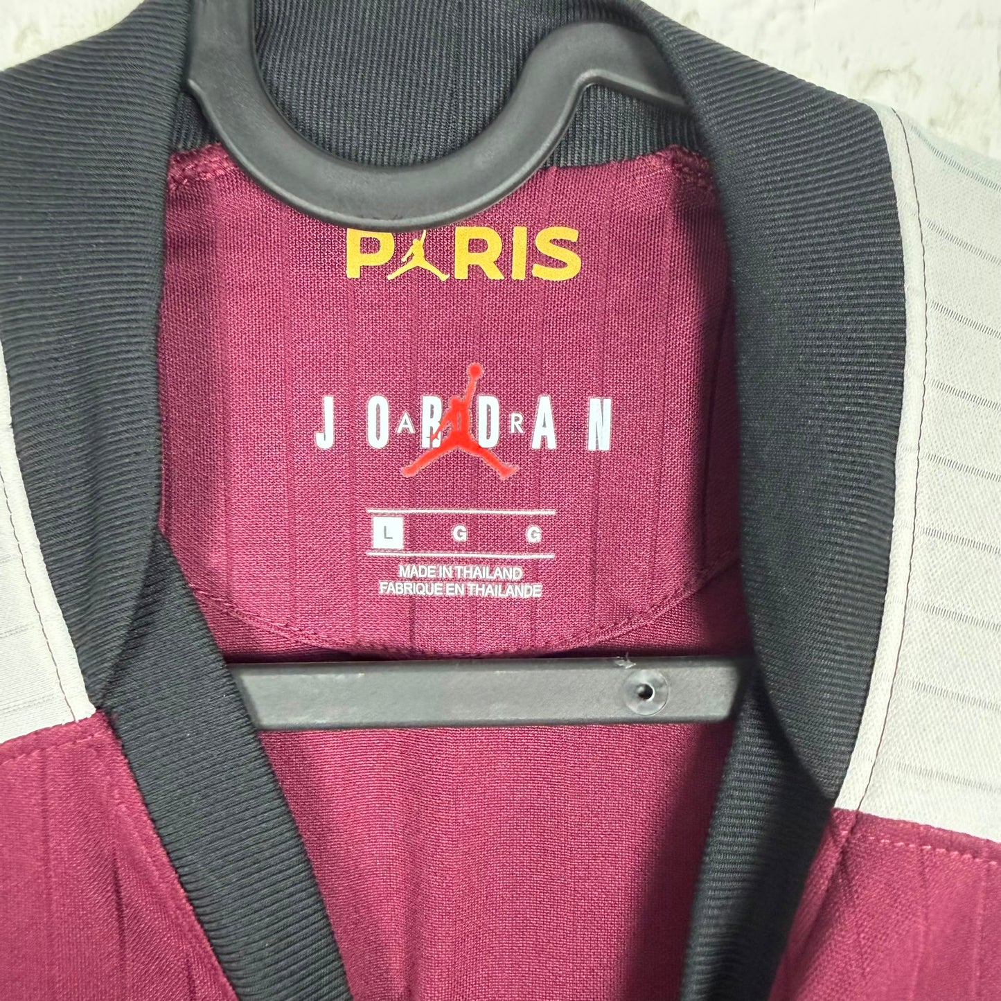 Trikot - Paris Saint-Germain - 2020/2021 - L - Drittes - Neu
