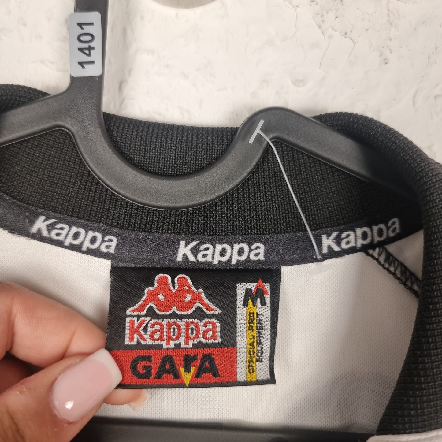 Jersey - Juventus Turin - Antonio Conte - 1997/1998 - M - Home