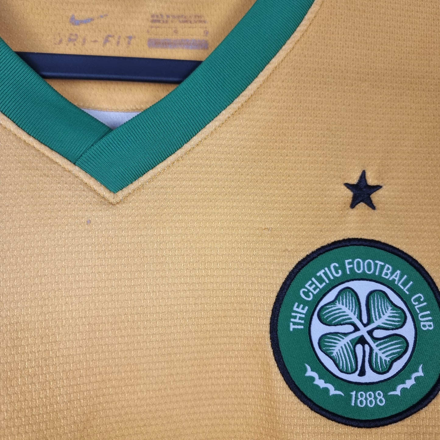 Trikot - Celtic FC - 2013/2014 - L - Auswärts