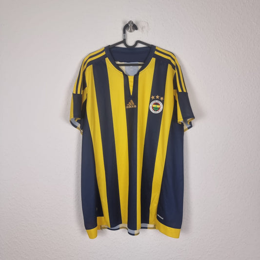 Trikot - Fenerbahçe Istanbul - 2015/2016 - XXL - Heim