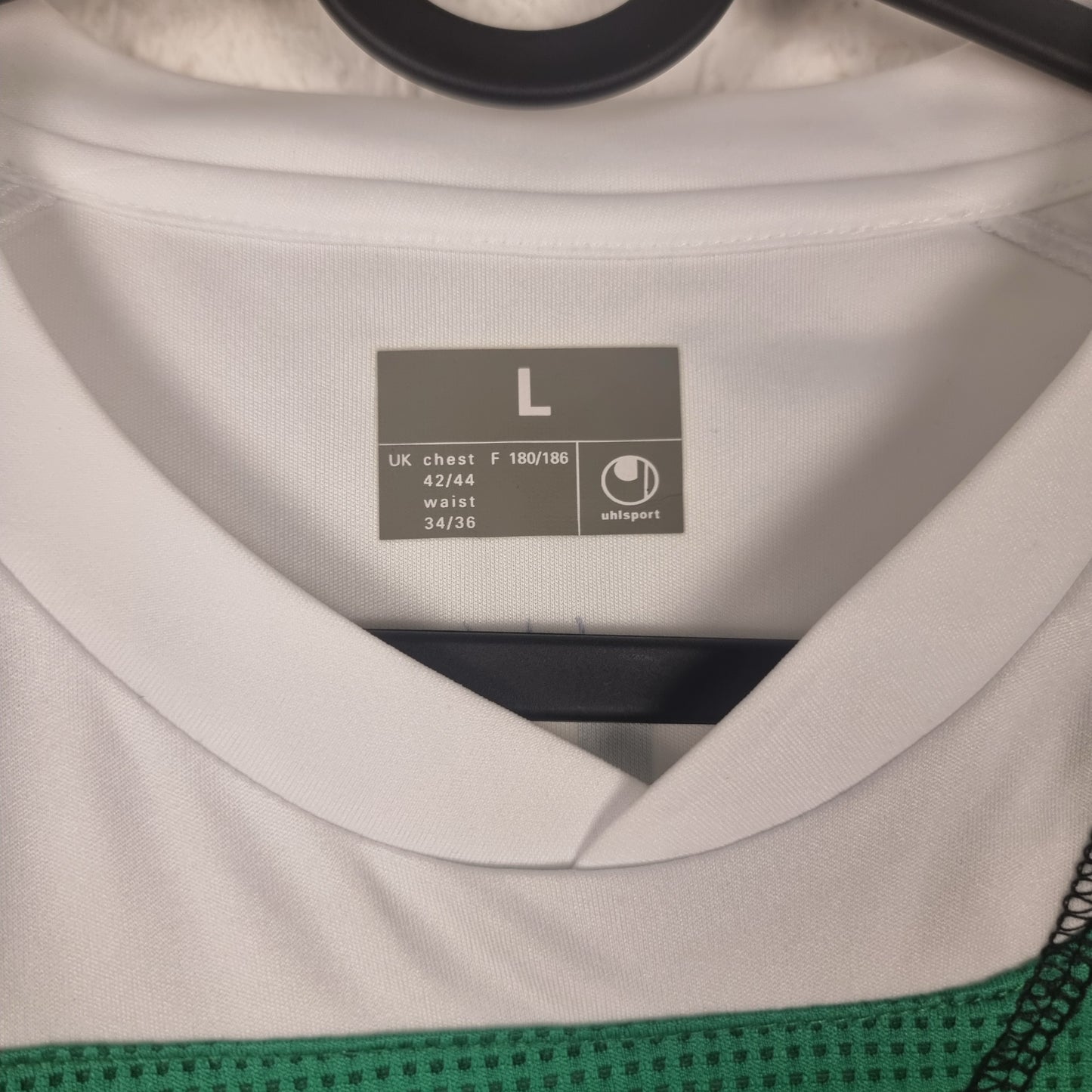 Trikot - Zob Ahan Isfahan - Mohammad Ali Ahmadi - 2010/2011 - L - Heim