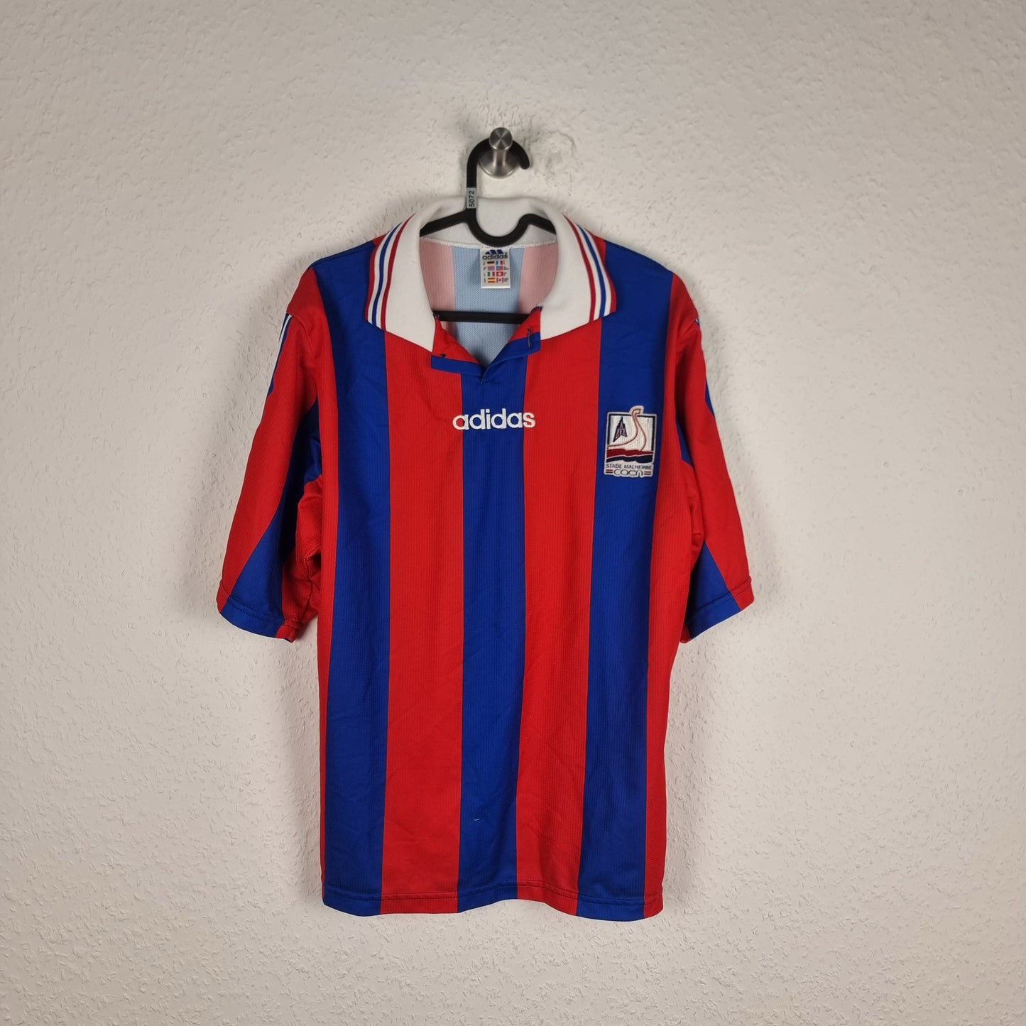 Jersey - Stade Malherbe Caen - 1996/1997 - S - Home