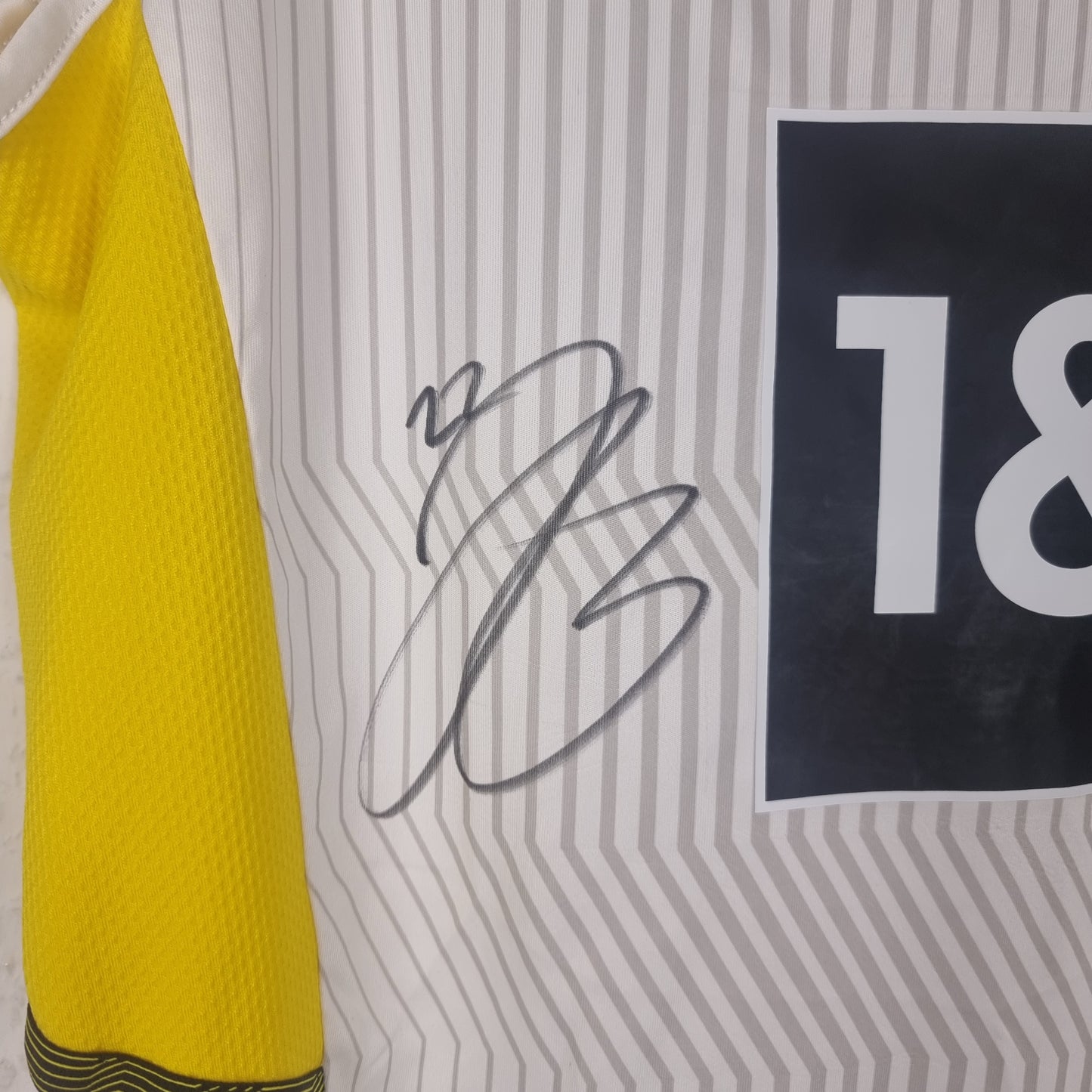 Trikot - Borussia Dortmund - 2021/2022 - M - Training