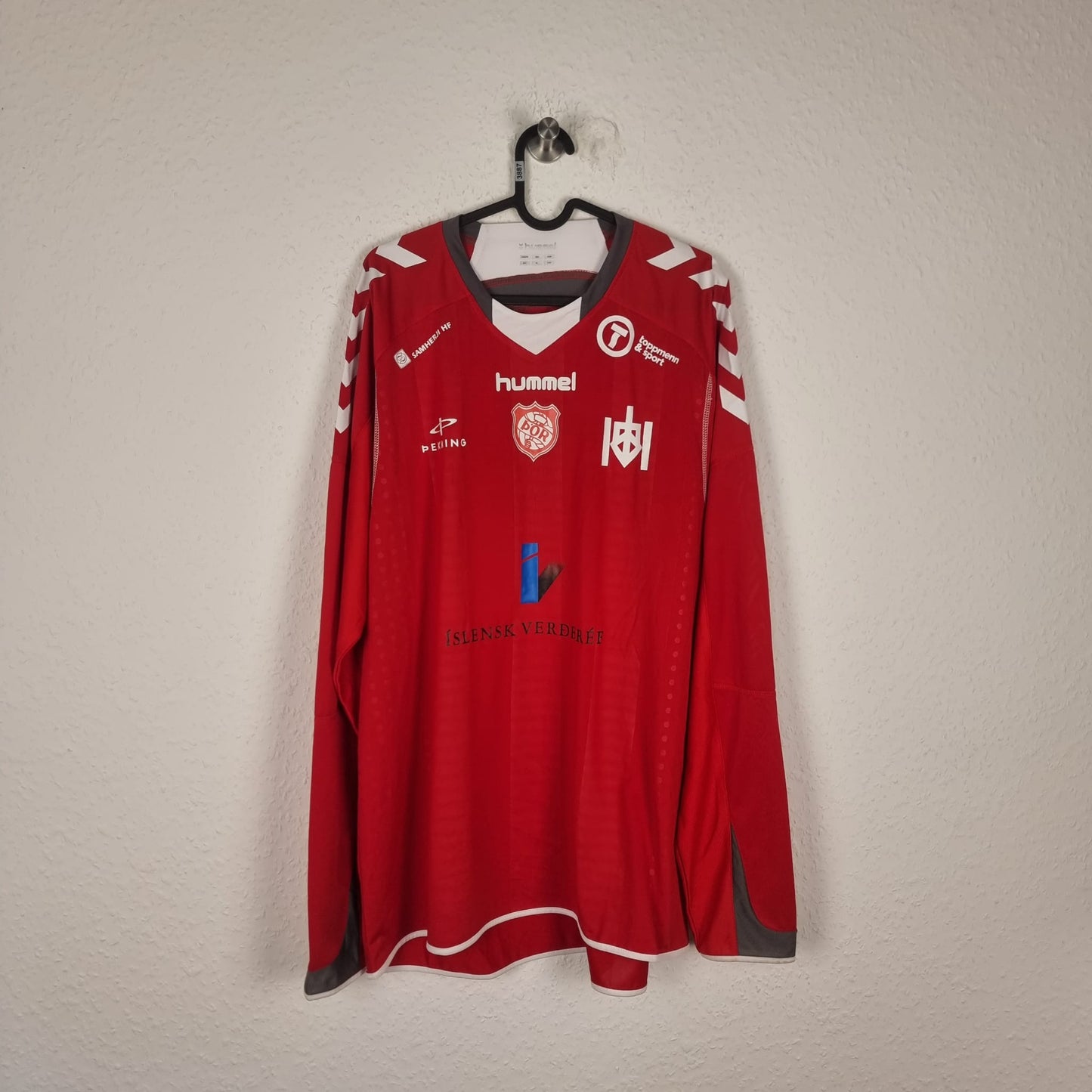 Trikot - Akureyri - 2011 - XXL - Auswärts