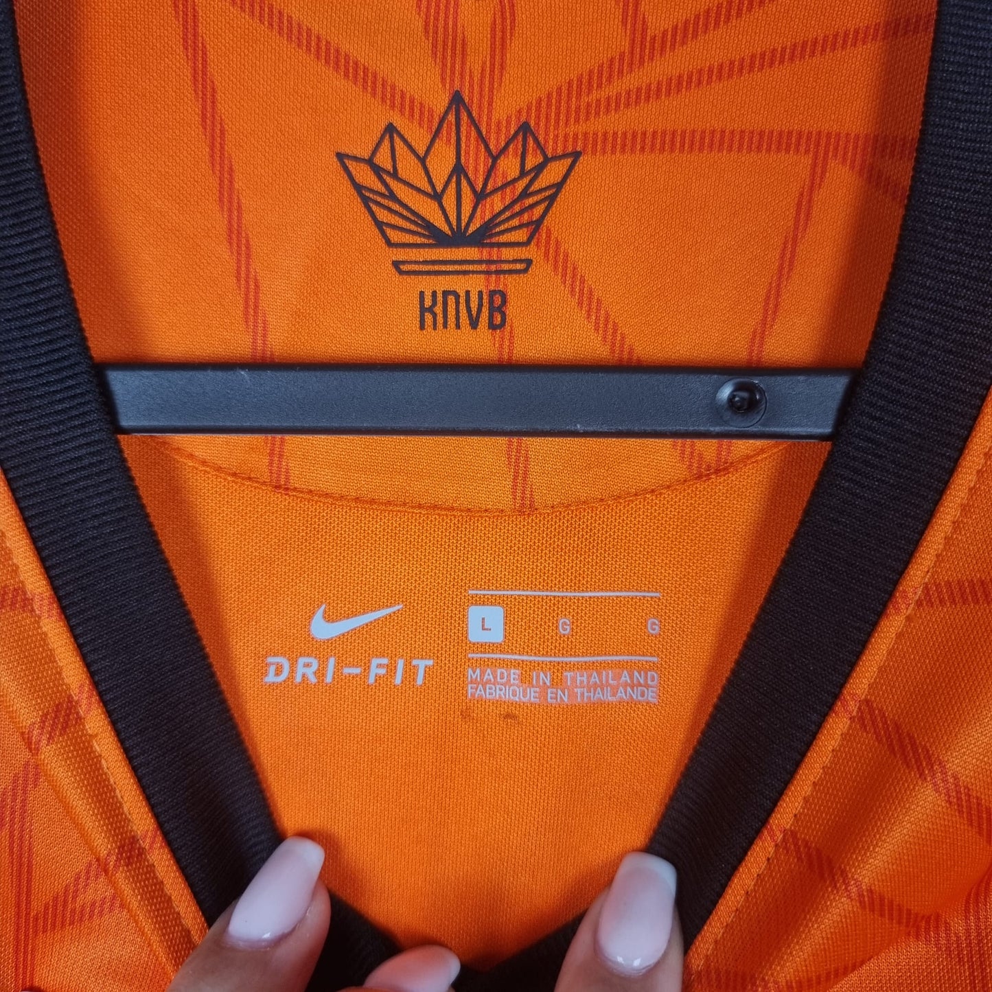 Jersey - Netherlands - 2020 - L - Home