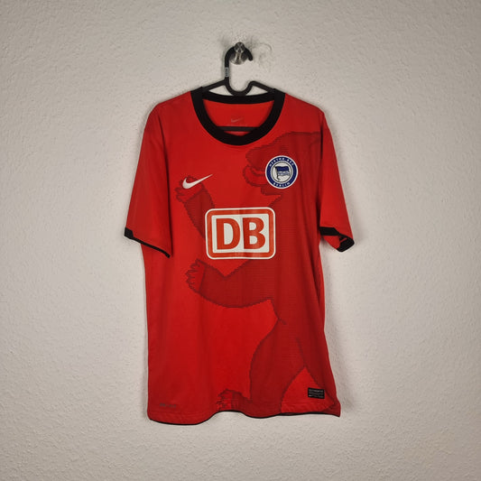 Trikot - Hertha BSC - 2010/2011 - M - Auswärts