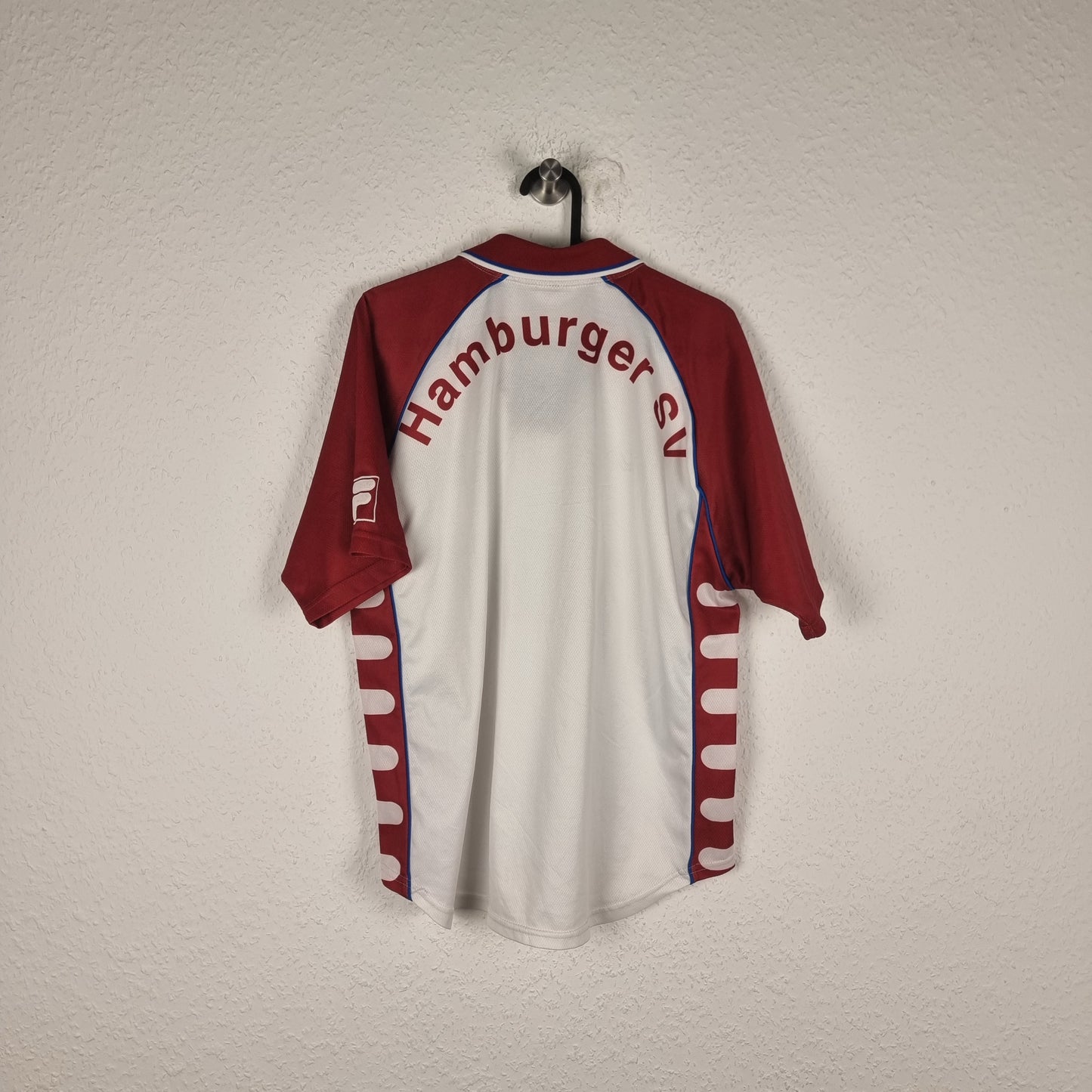 Trikot - Hamburger SV - 1999/2000 - S - Heim