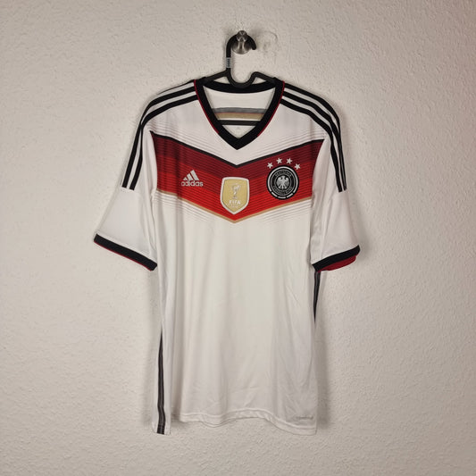 Trikot - Deutschland - 2014/2015 - M - Heim