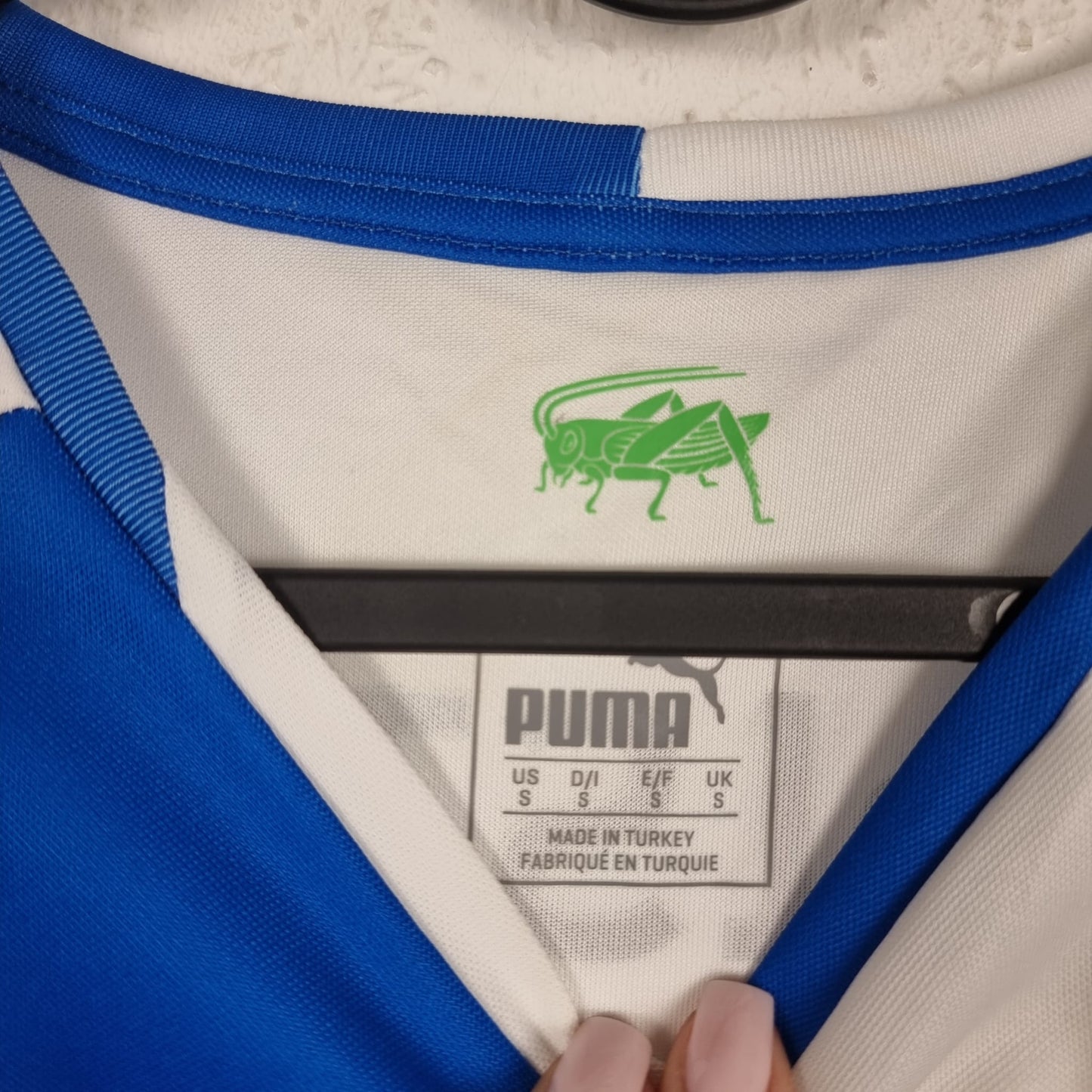 Jersey - Grasshopper Zurich - 2015/2016 - S - Home