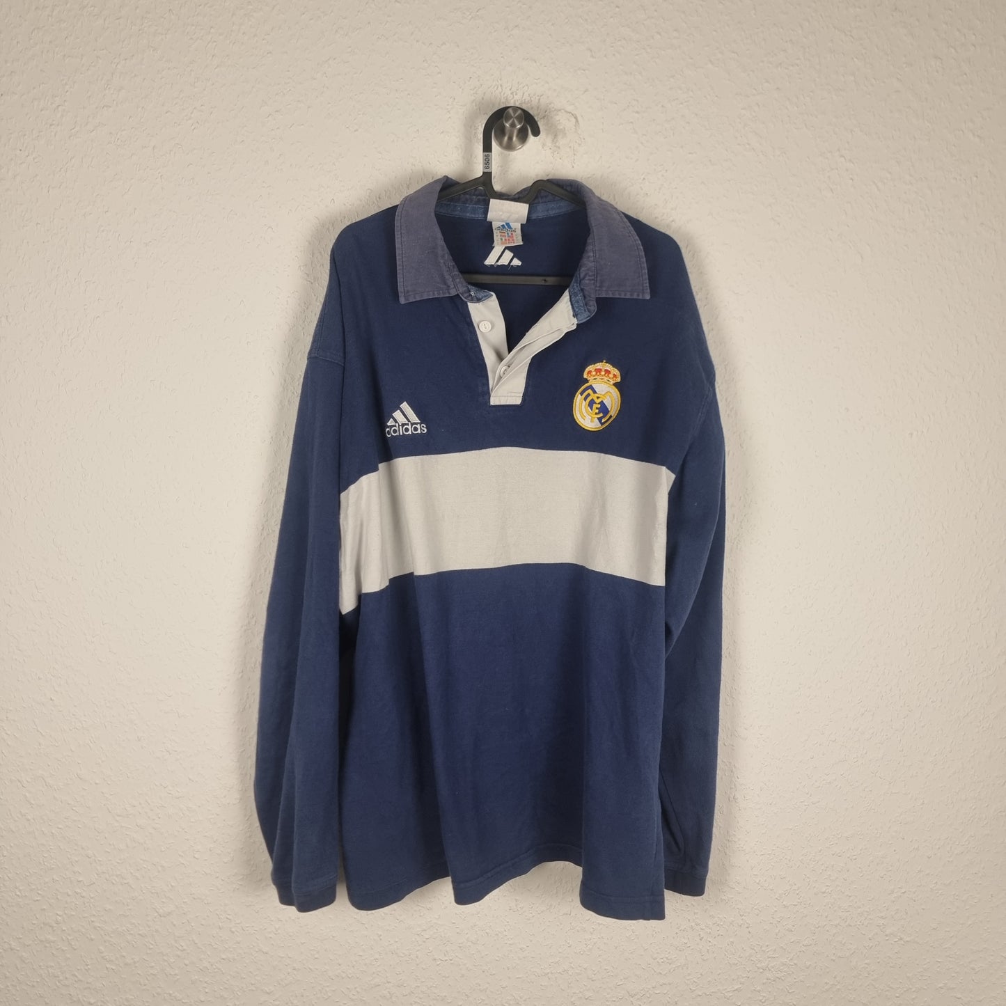Poloshirt - Real Madrid - 2000er - XL