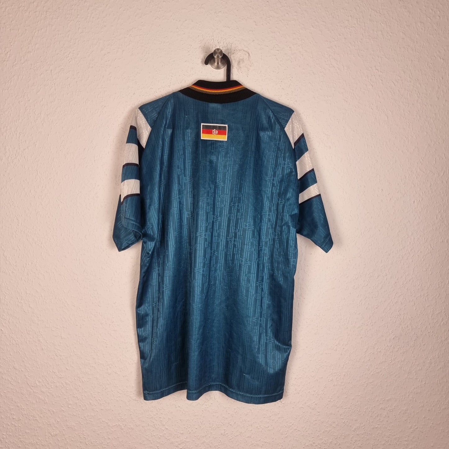 Trikot - Deutschland - 1996 - M - Auswärts