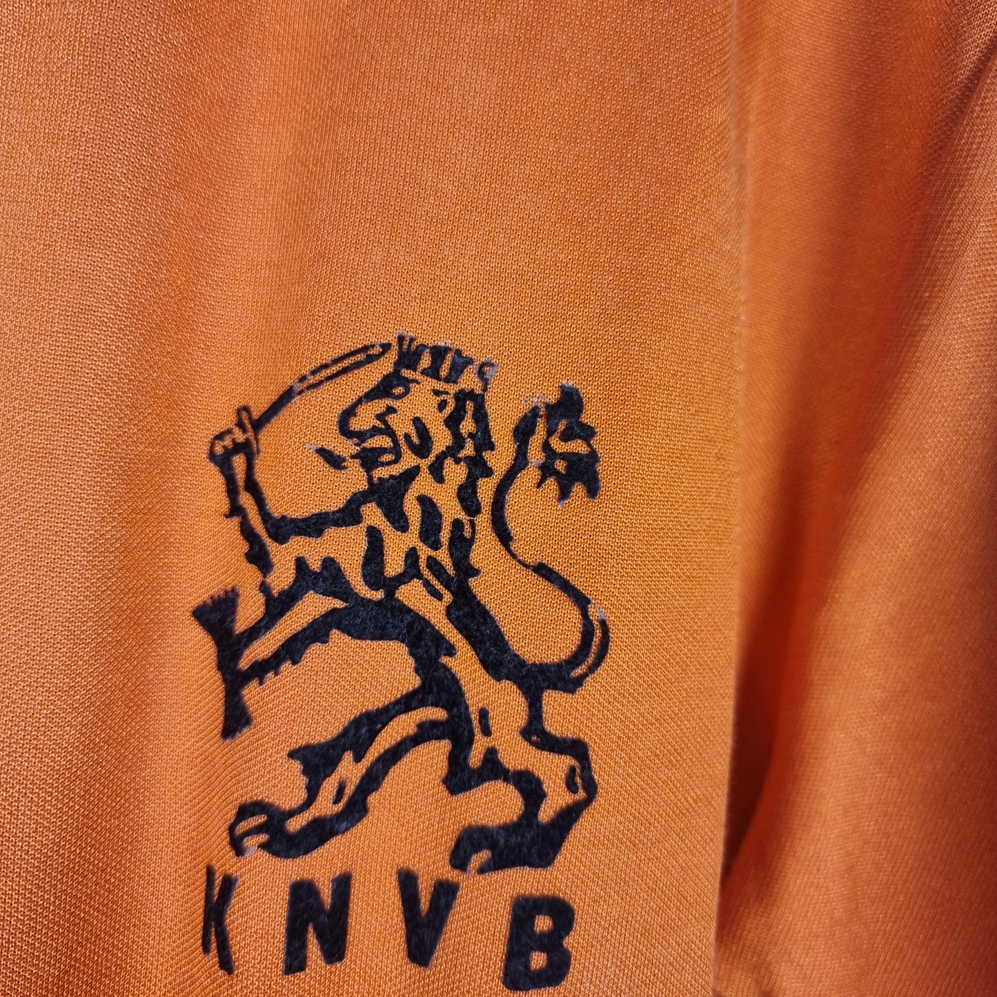 Jersey - Netherlands - 1985 - L - Home