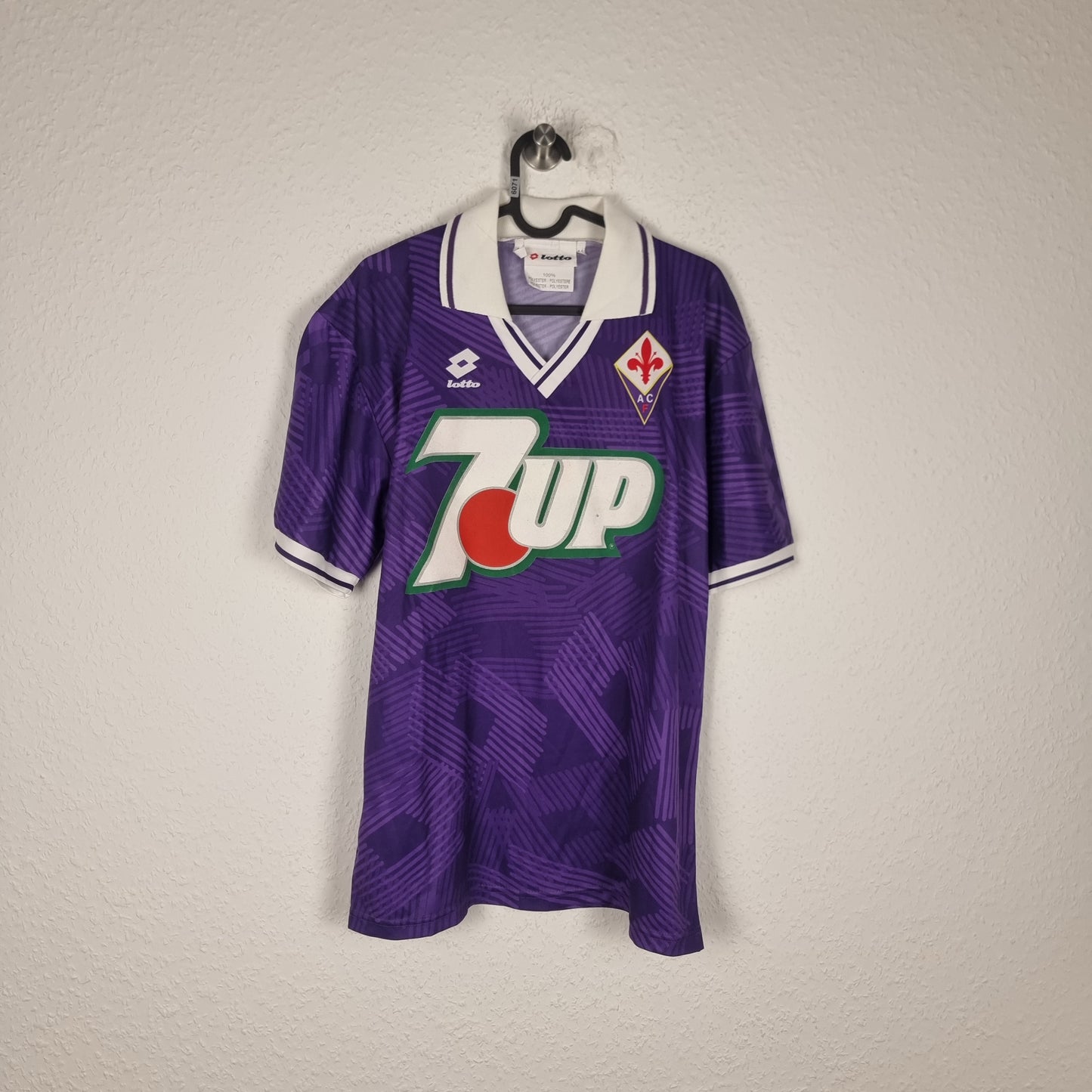 Trikot - AC Florenz - 1992/1993 - M - Heim