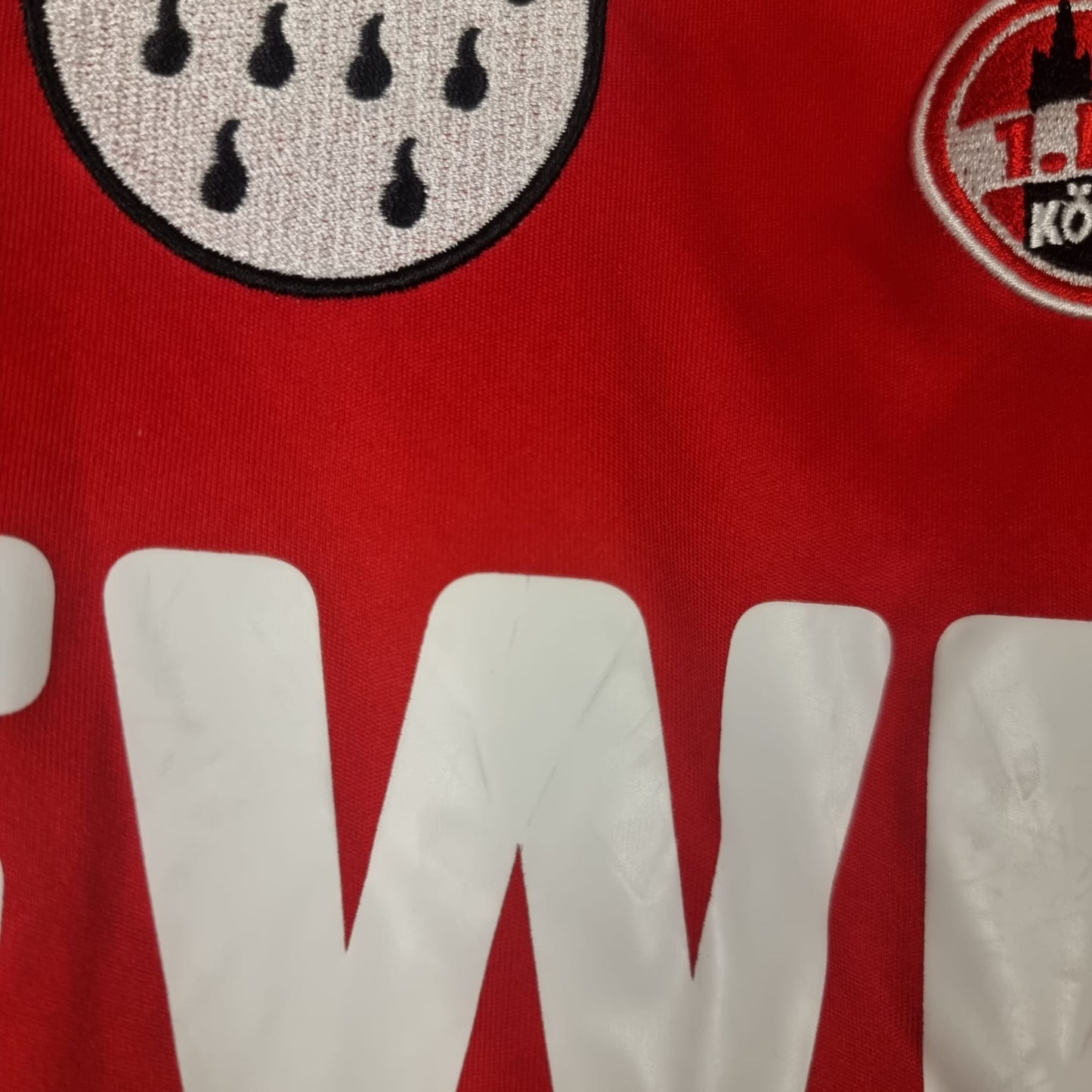 Sondertrikot - 1. FC Köln - 2019/2020 - L - Karneval