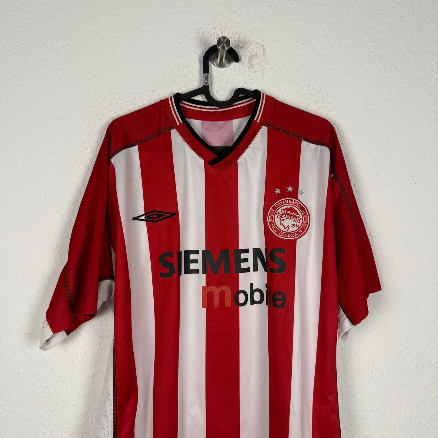 Trikot - Olympiakos Piräus - Venetidis - 2002/2003 - M - Heim