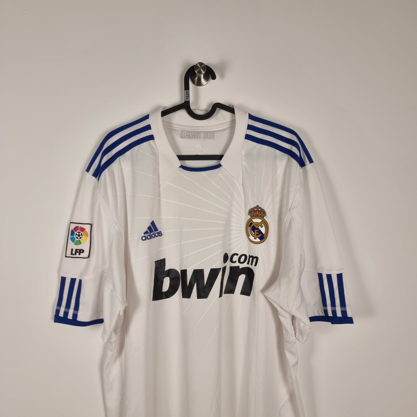 Trikot - Real Madrid - Cristiano Ronaldo - 2010/2011 - XL - Heim