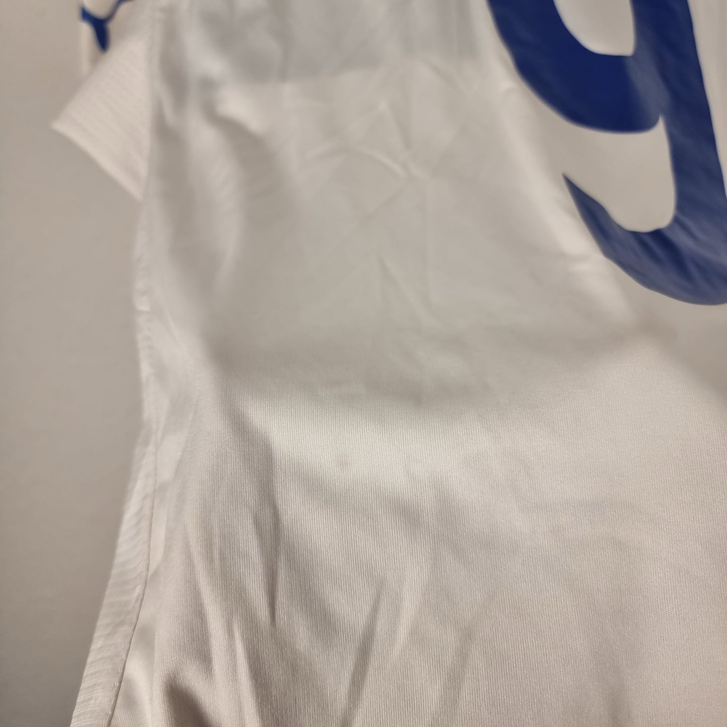 Trikot - Italien - Mario Balotelli - 2012 - L - Auswärts