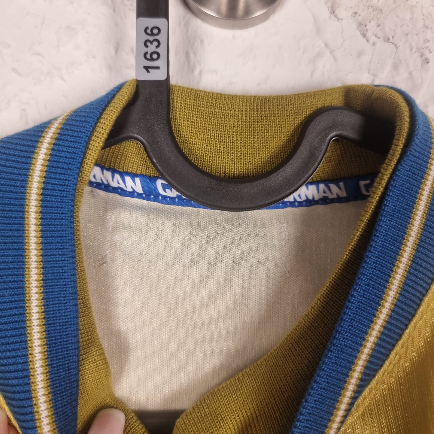 Sondertrikot - Brescia Calcio - Pep Guardiola - 2001/2002 - S