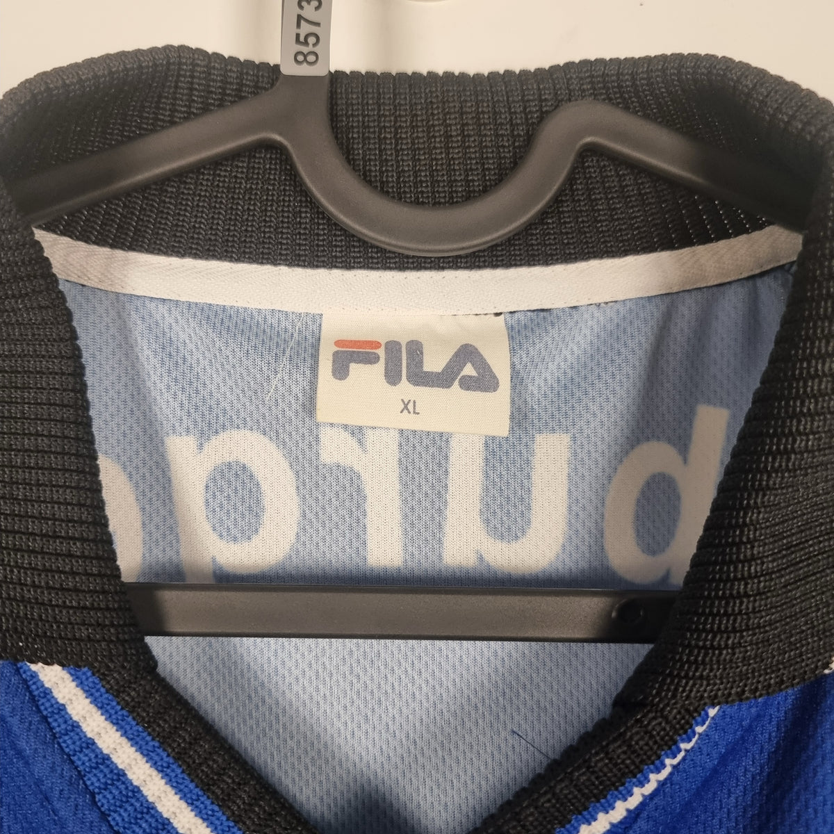 Trikot - Hamburger SV - 1999/2000 - XL - Heim