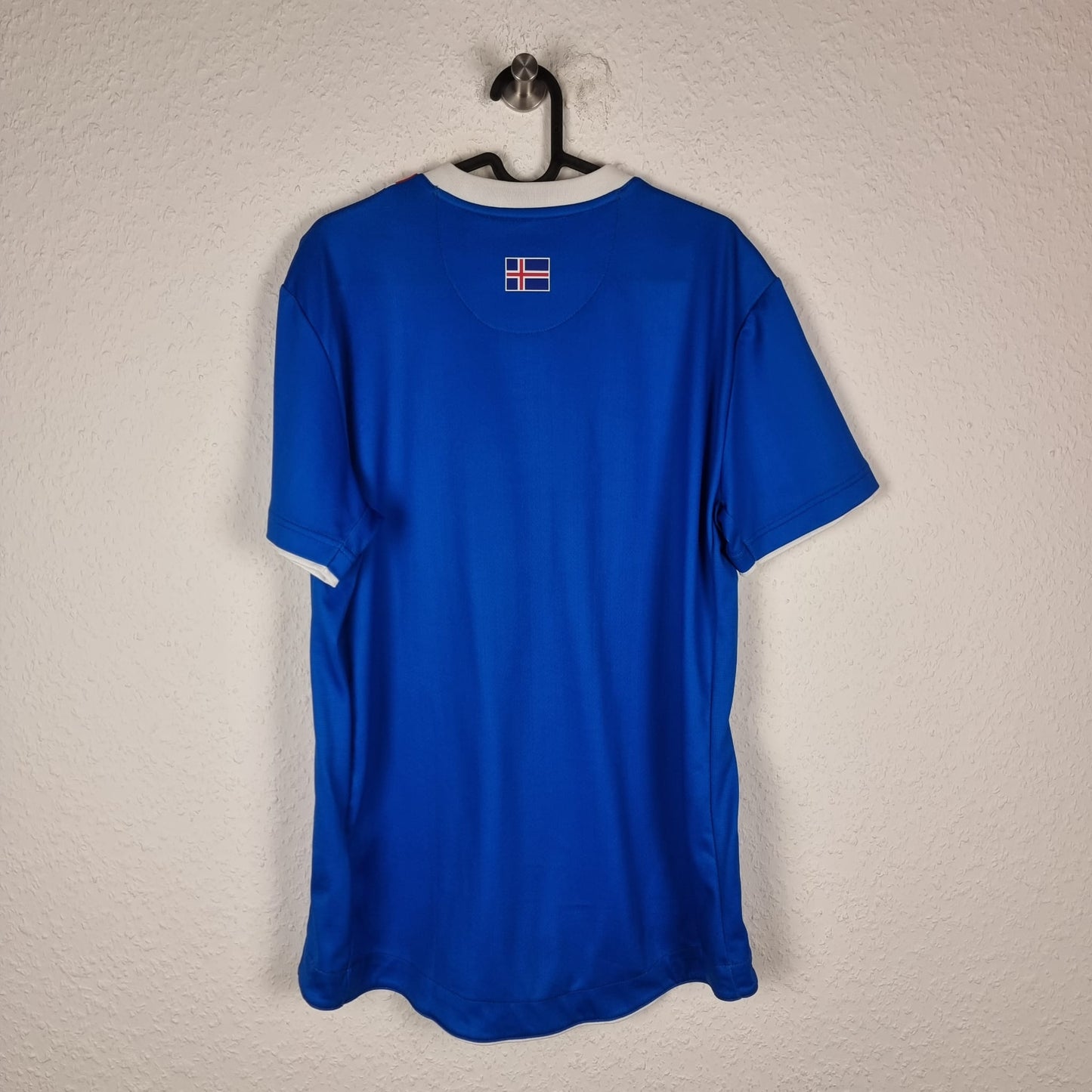Trikot - Island - 2016 - L - Heim