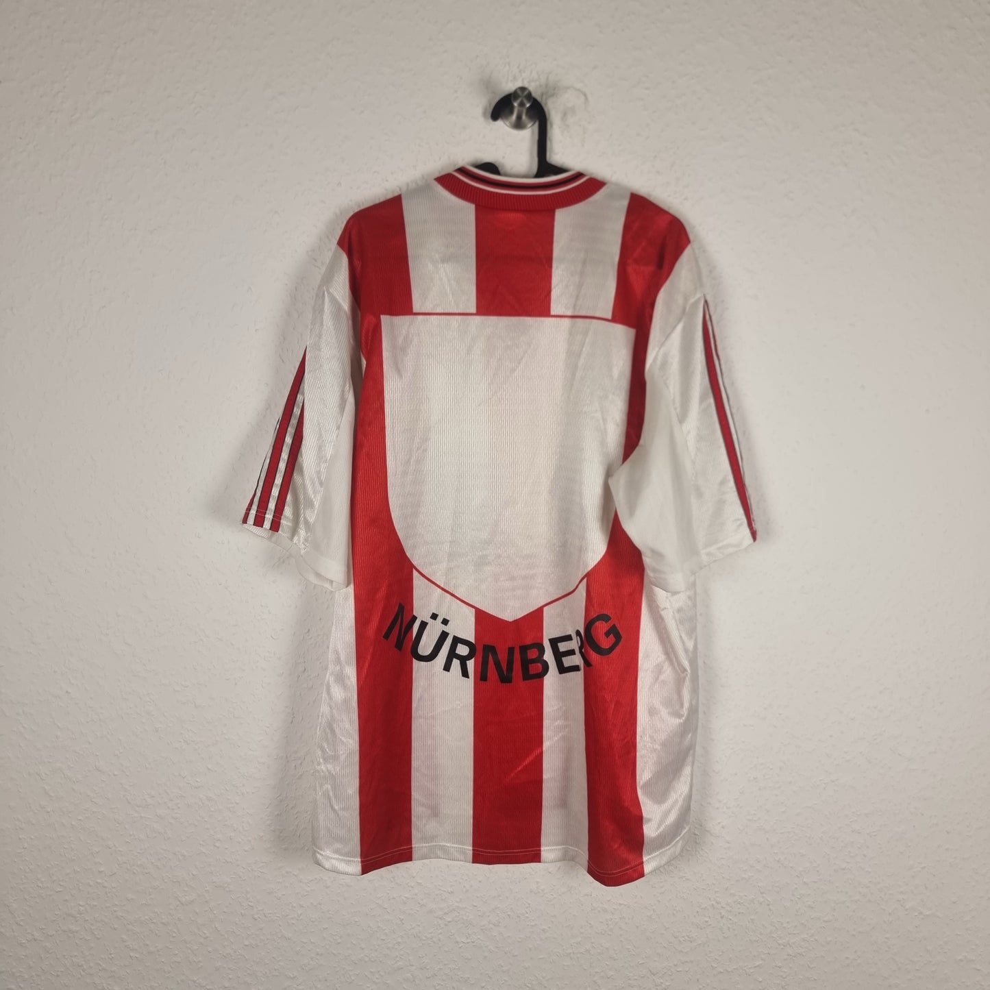 Trikot - 1. FC Nürnberg - 1998/1999 - L - Auswärts