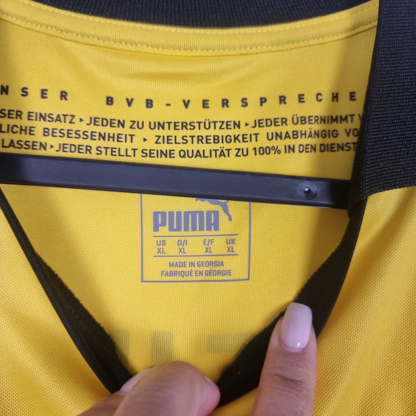 Trikot - Borussia Dortmund - Marco Reus - 2015/2016 - XL - Heim