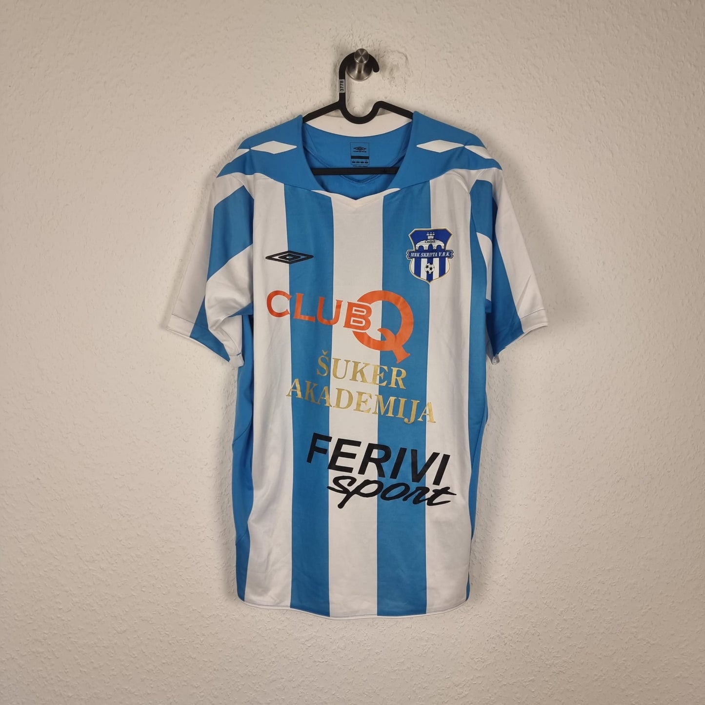 Jersey - MNK Skripta - 2000s - L - Home