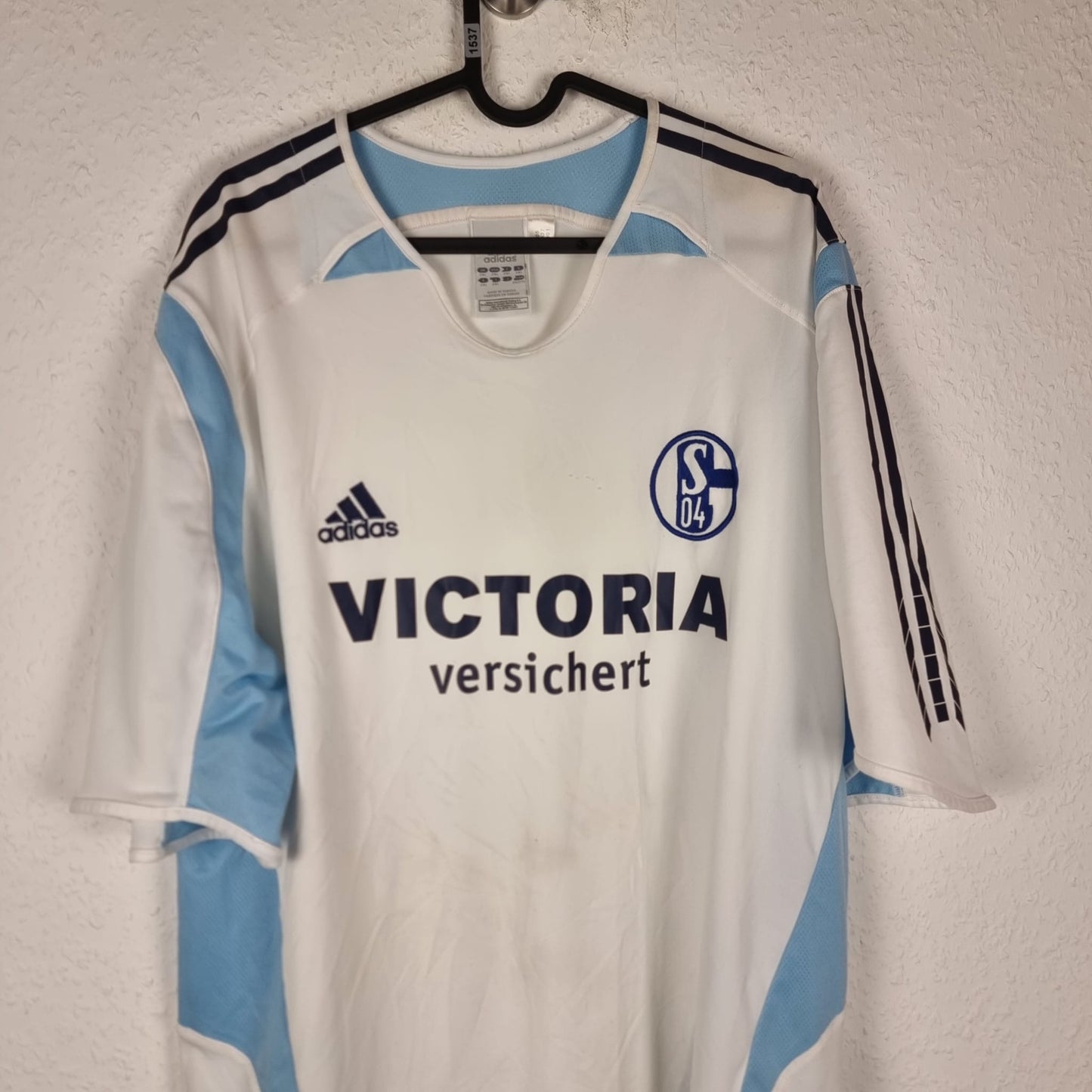 Trikot - Schalke 04 - 2006/2007- XXL - drittes