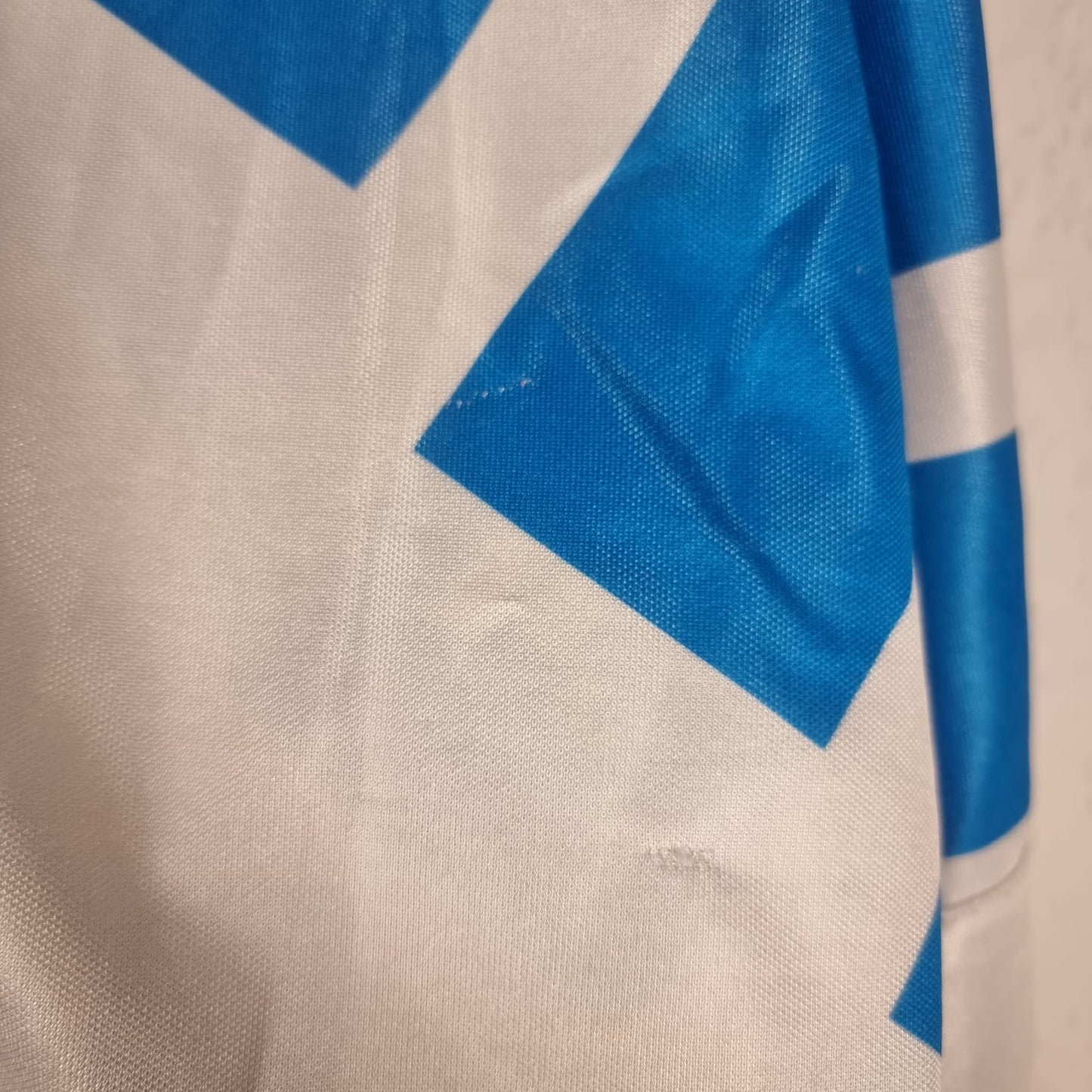 Trikot - Olympique Marseille - 1991/1992 - S - Heim