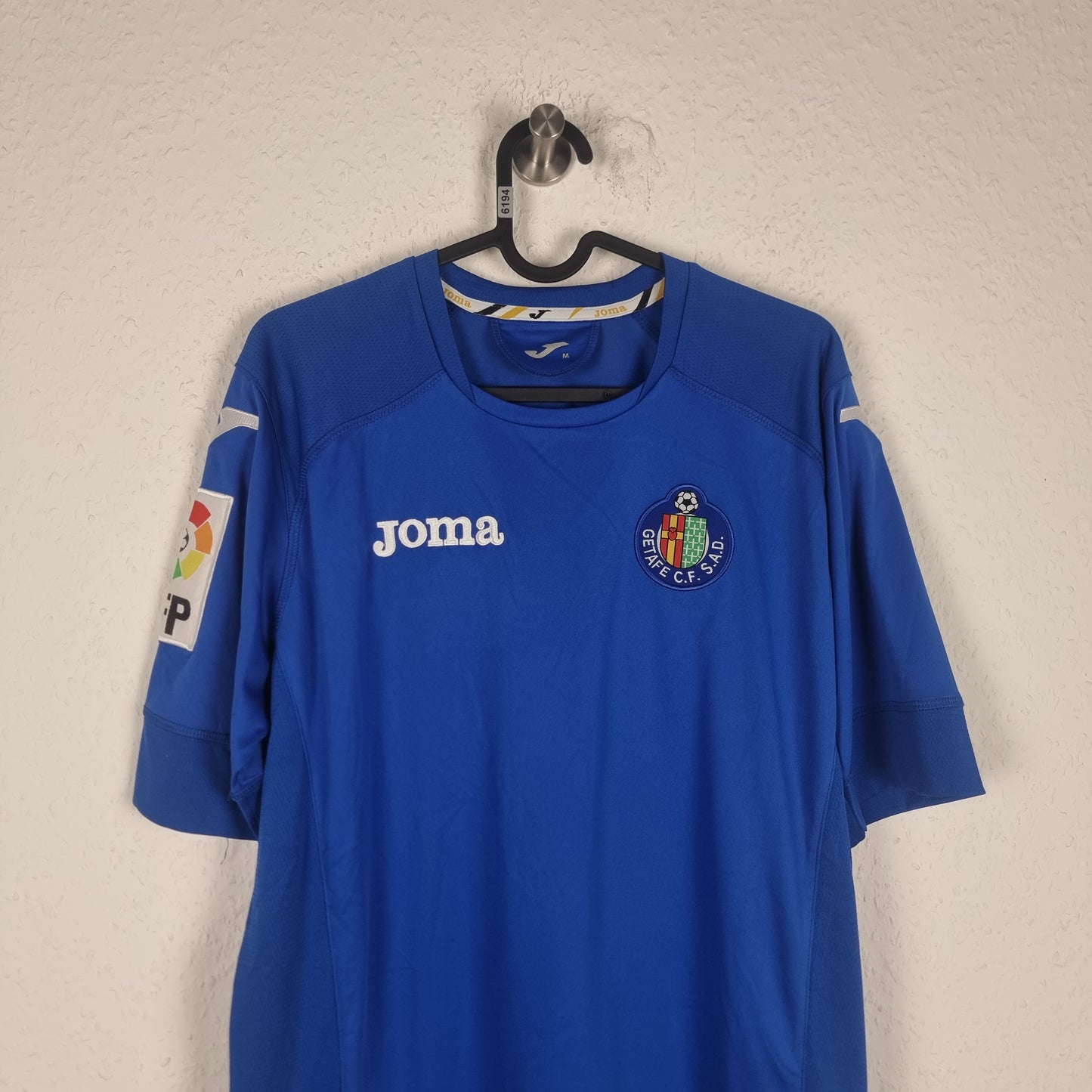 Trikot - Getafe CF - Abdelaziz Barrada - 2012/2013 - M - Heim