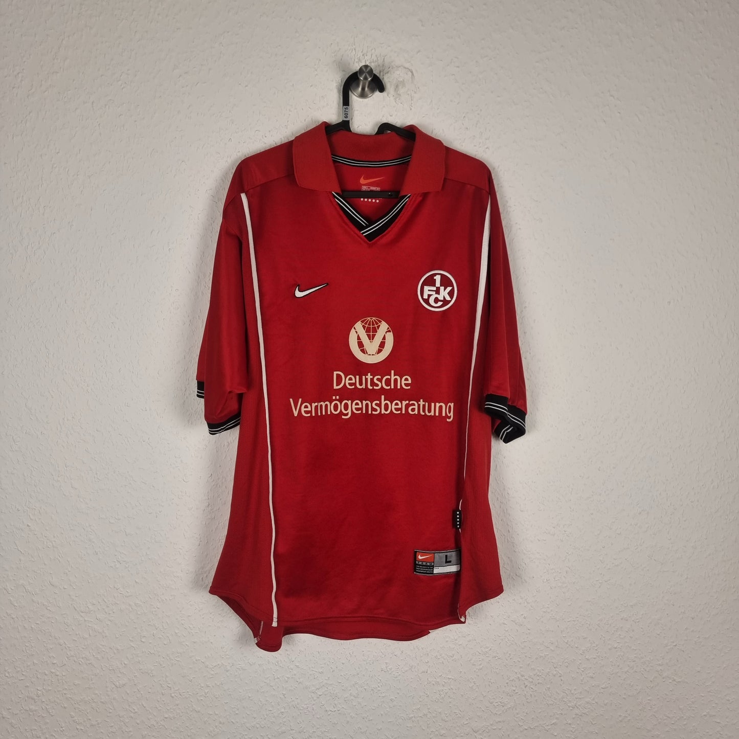 Jersey - 1. FC Kaiserslautern - 1998/1999 - L - Home