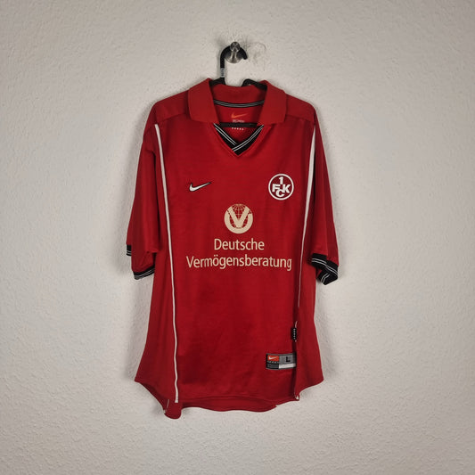 Trikot - 1. FC Kaiserslautern - 1998/1999 - L - Heim
