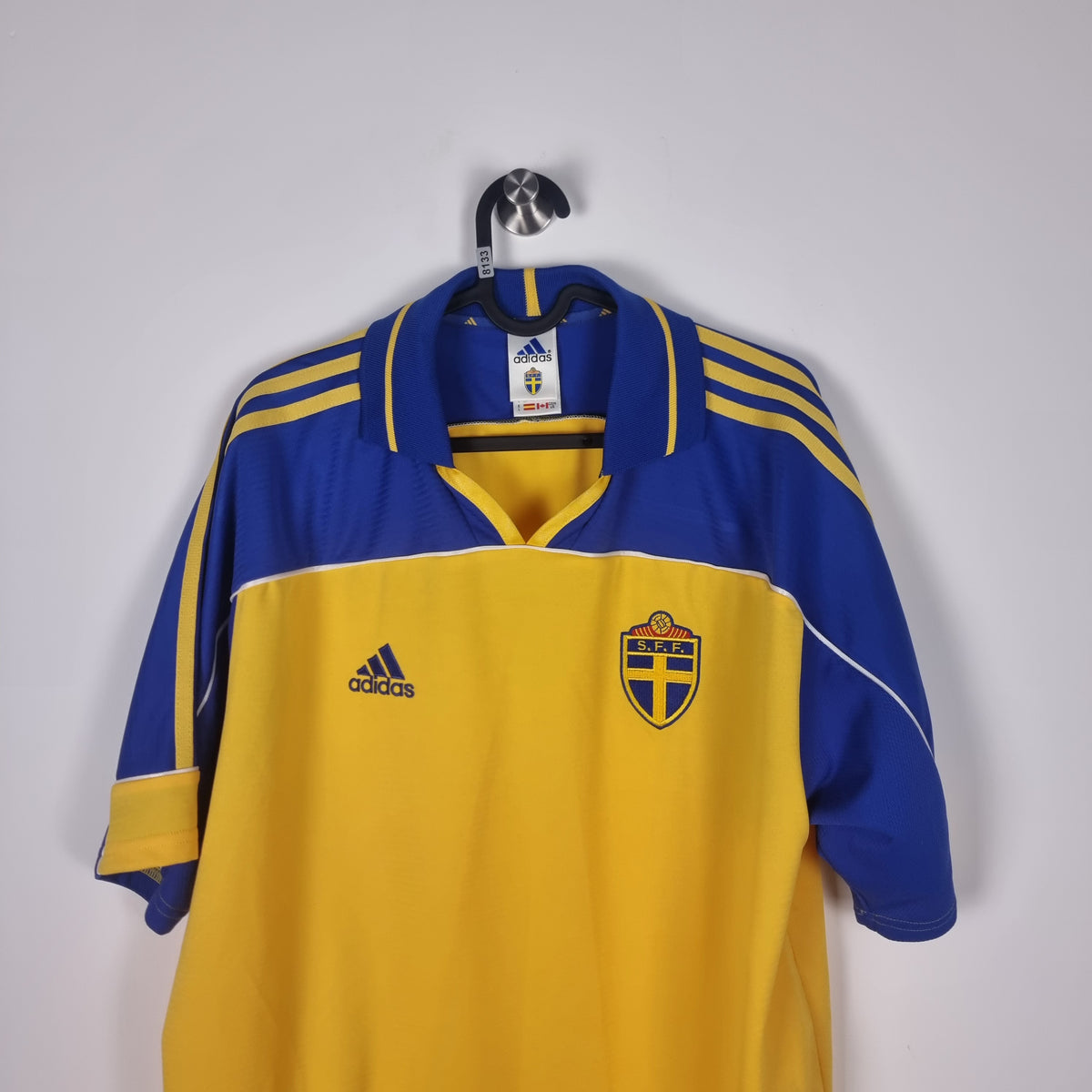 Jersey - Sweden - 2002/2003 - L - Home