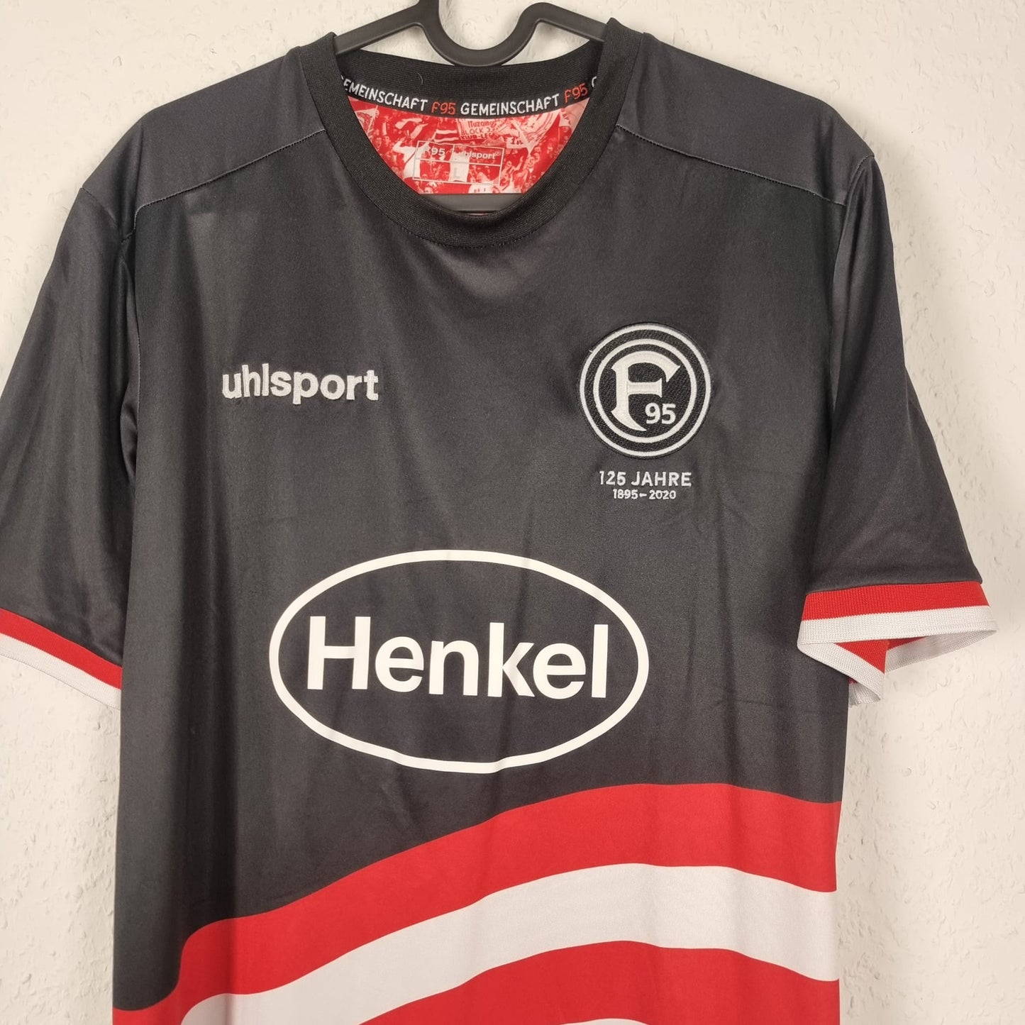 Trikot - Fortuna Düsseldorf - 2019/2020 - L - drittes
