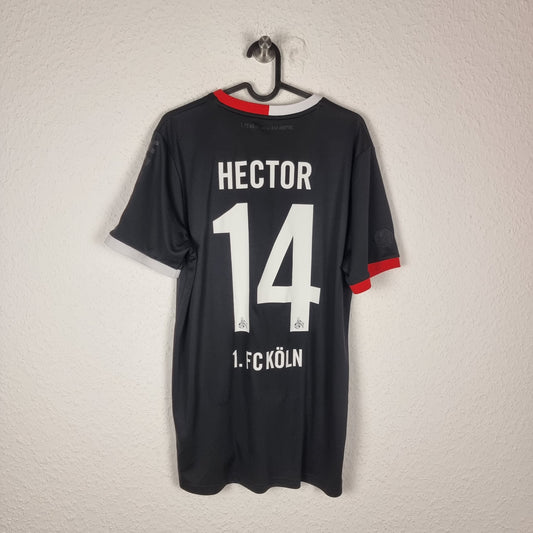 Trikot - 1. FC Köln - Jonas Hector - 2021/2022 - L - Drittes