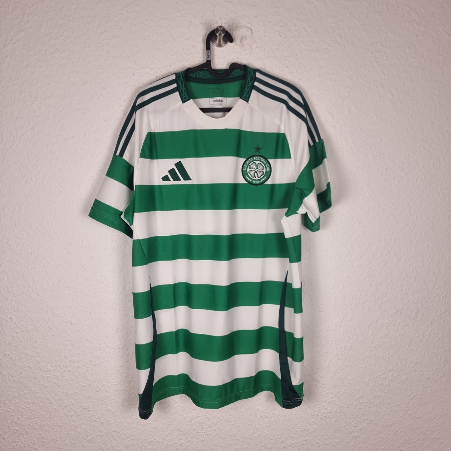 Jersey - Celtic FC - 2024/2025 - XL - Home