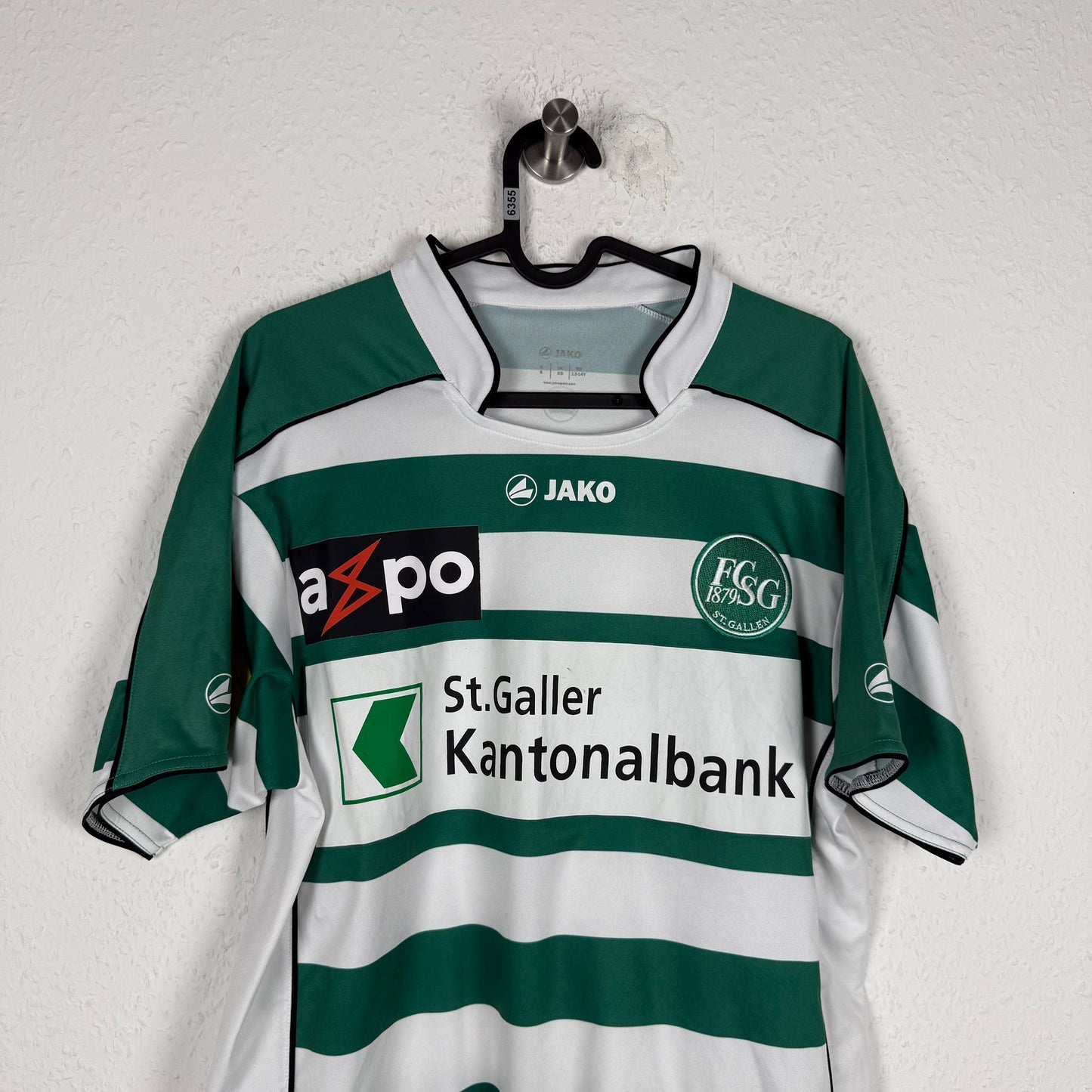 Trikot - FC St. Gallen - Costanzo - 2009/2010 - S - Heim