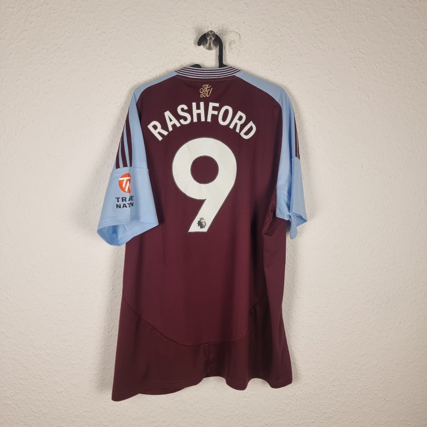 Trikot - Aston Villa - Marcus Rashford - 2024/2025 - XXL - Heim