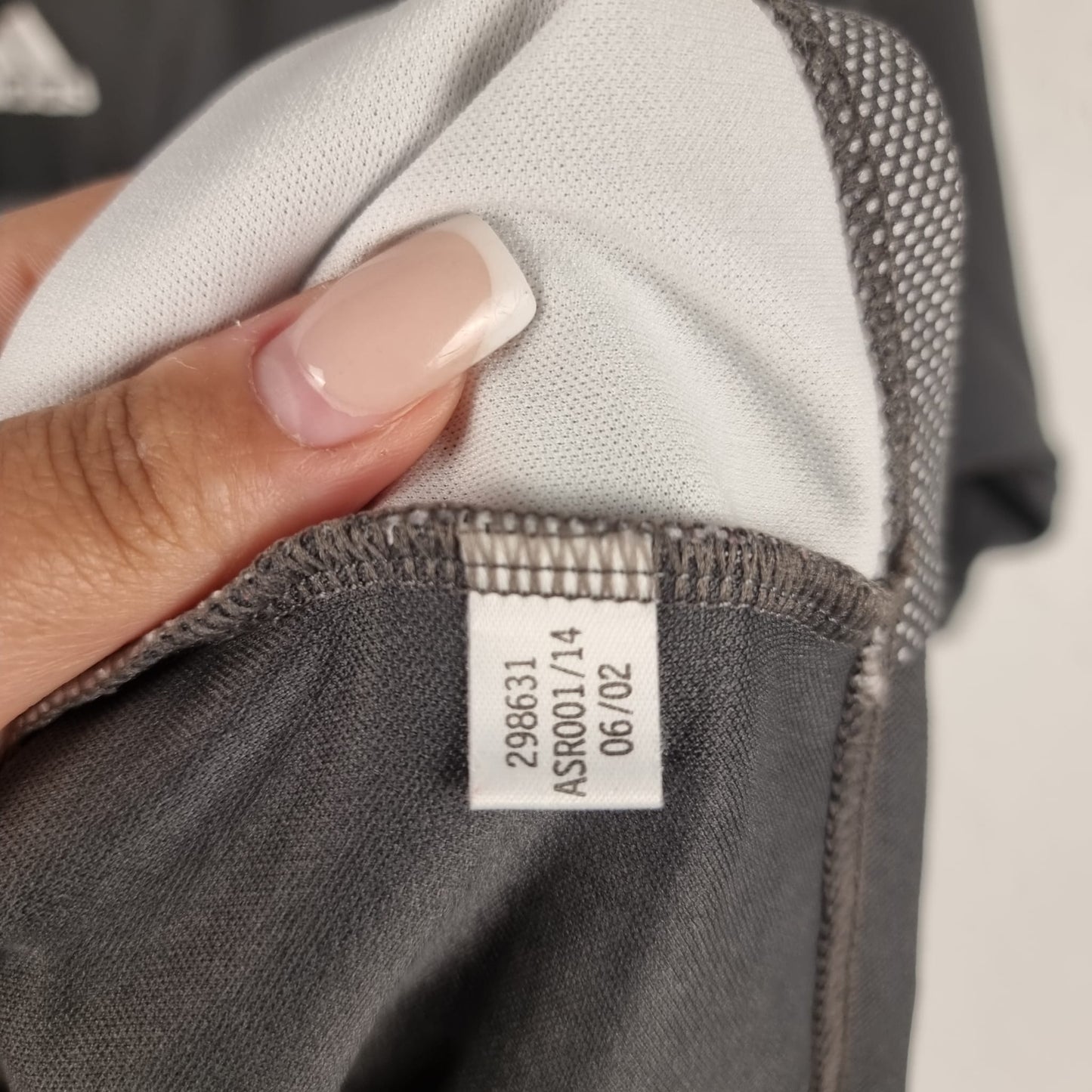 Trikot - Deutschland - 2002 - L - Auswärts