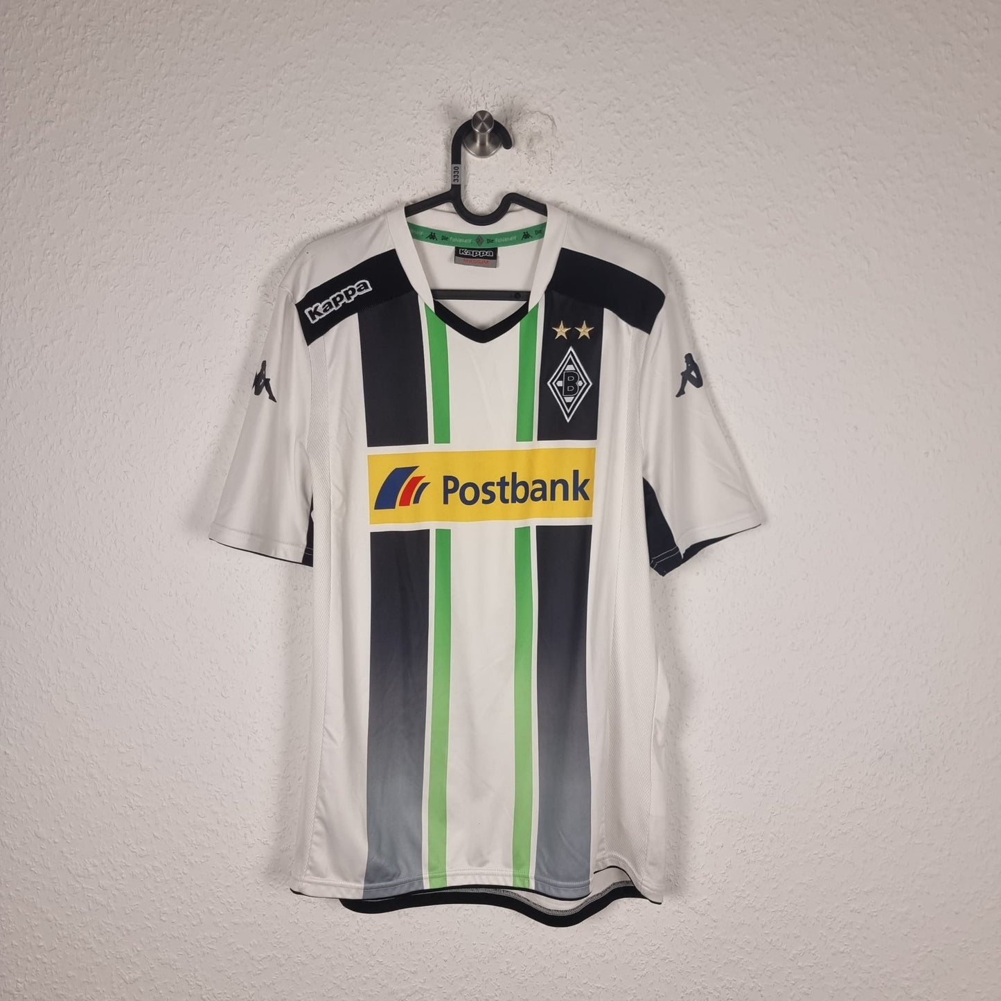 Trikot - Borussia Mönchengladbach - 2014/2015 - M - Heim