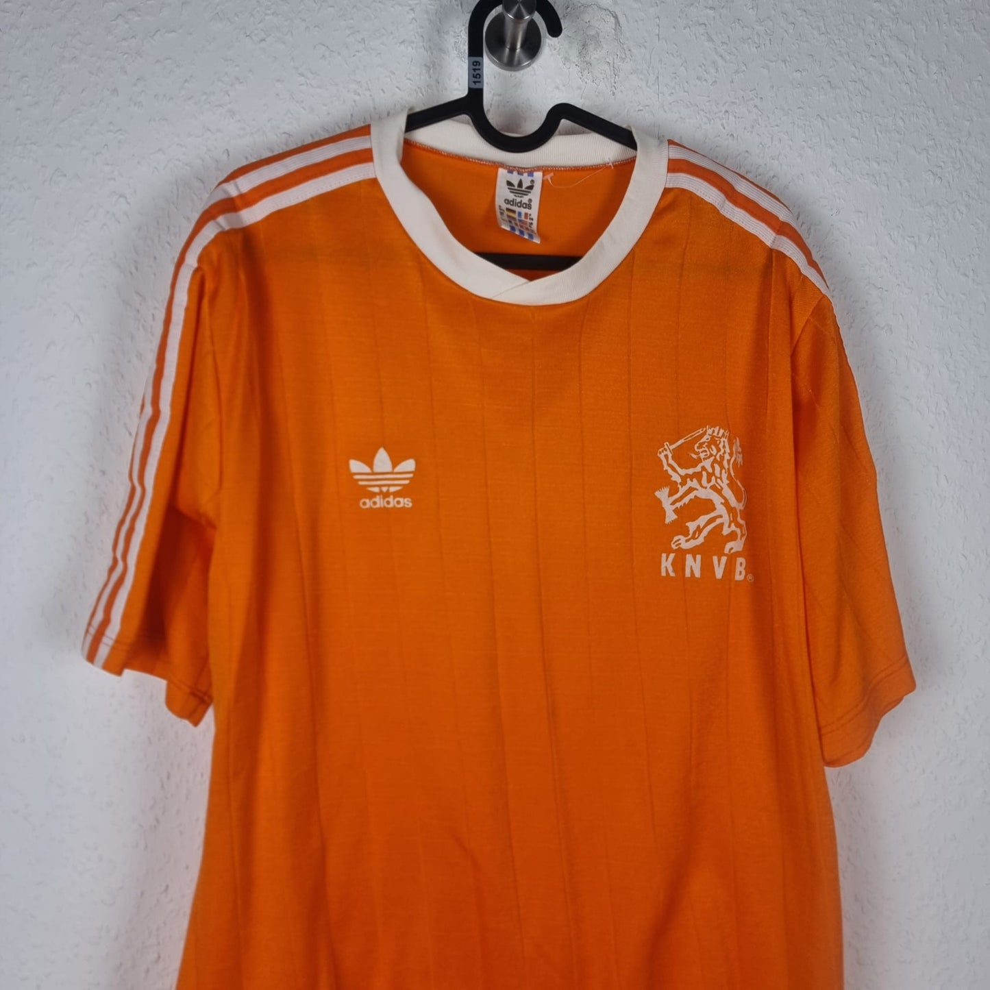 Trikot - Niederlande - 1982 - XL - Heim
