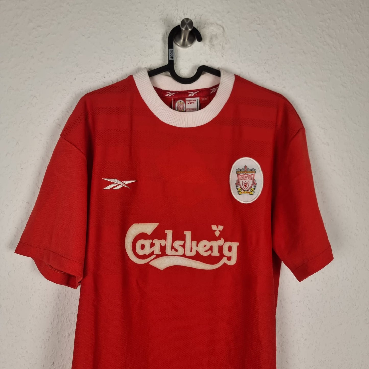 Jersey - Liverpool FC - Michael Owen - 1998/1999 - M - Home