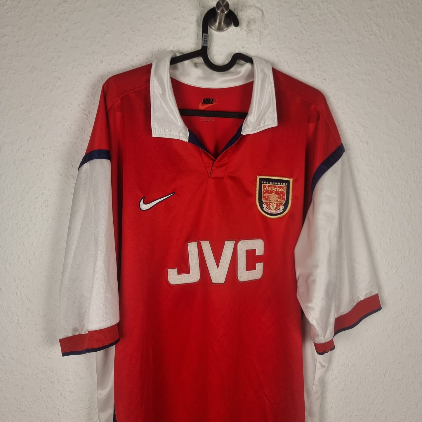 Jersey - Arsenal FC - 1998/1999 - XL - Home
