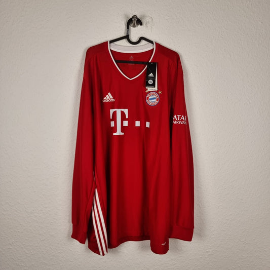 Trikot - Bayern München - 2020/2021 - 3XL - NEU - Heim