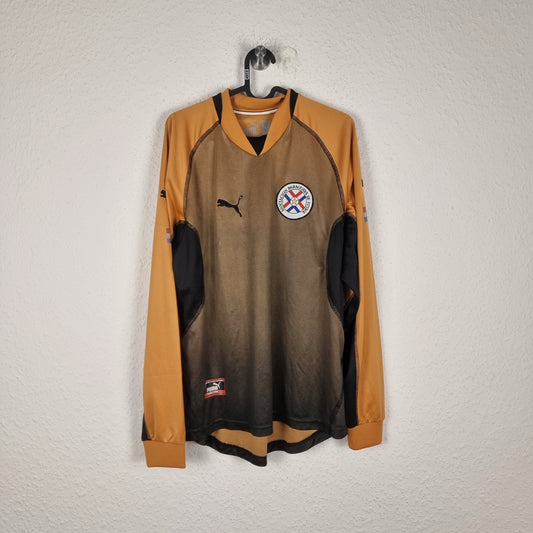 Trikot - Paraguay - 2003 - L - Torwart