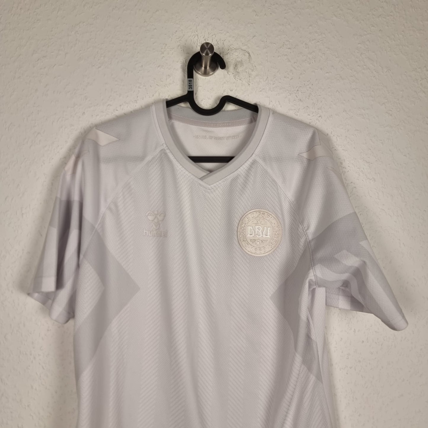Trikot - Dänemark - 2022 - M - Auswärts