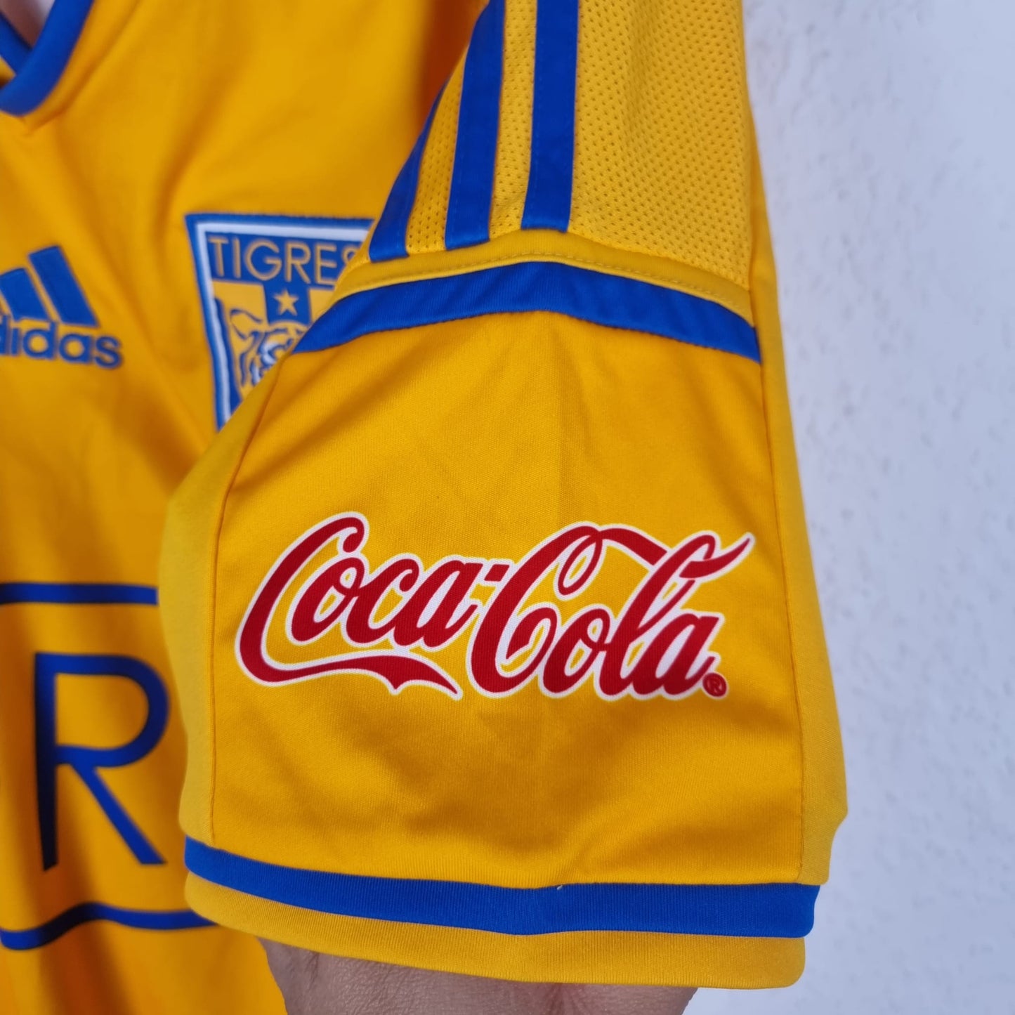 Trikot - Tigres UANL - Errera - 2014/2015 - M - Heim