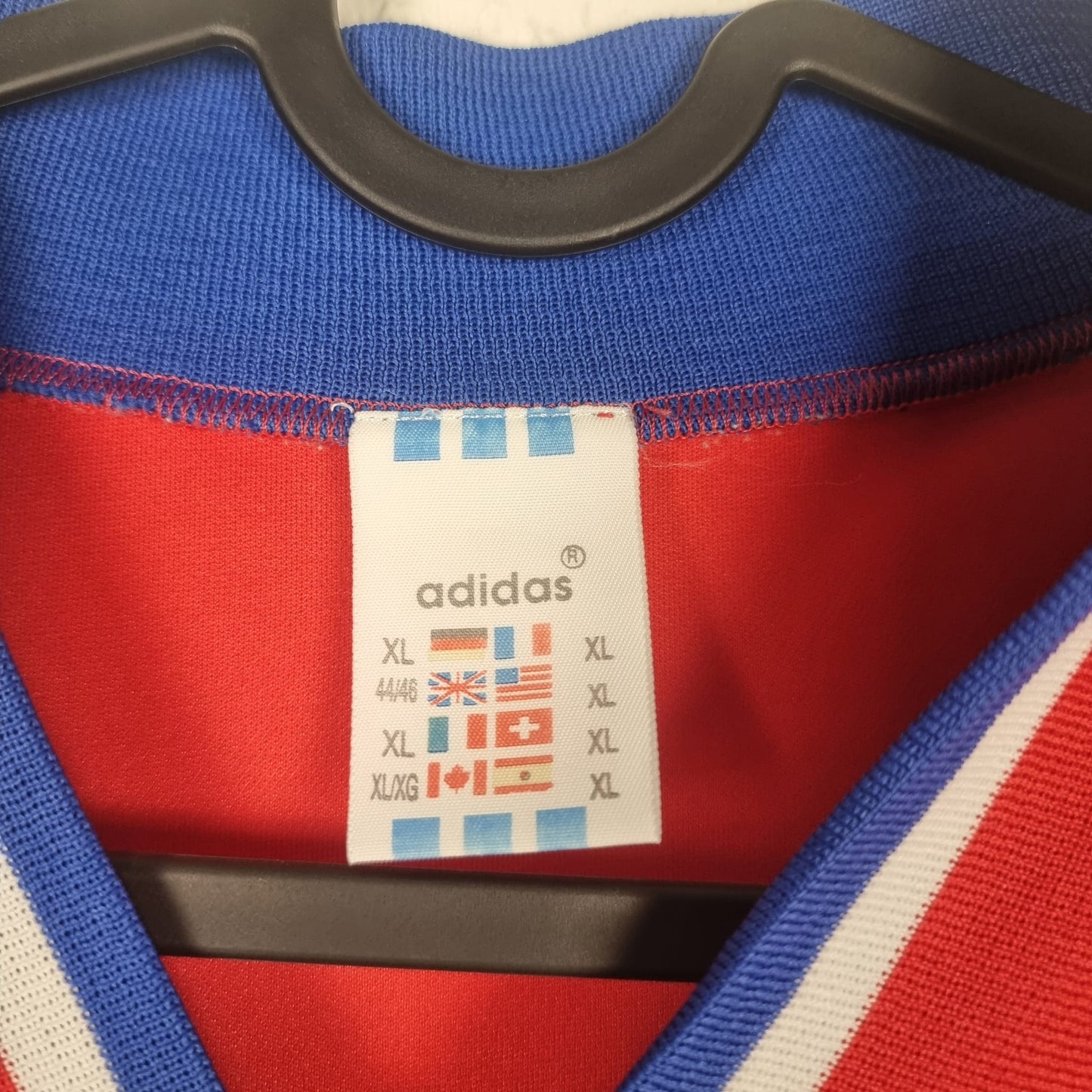 Trikot - FC Bayern München - 1993/1994 - XL - Heim