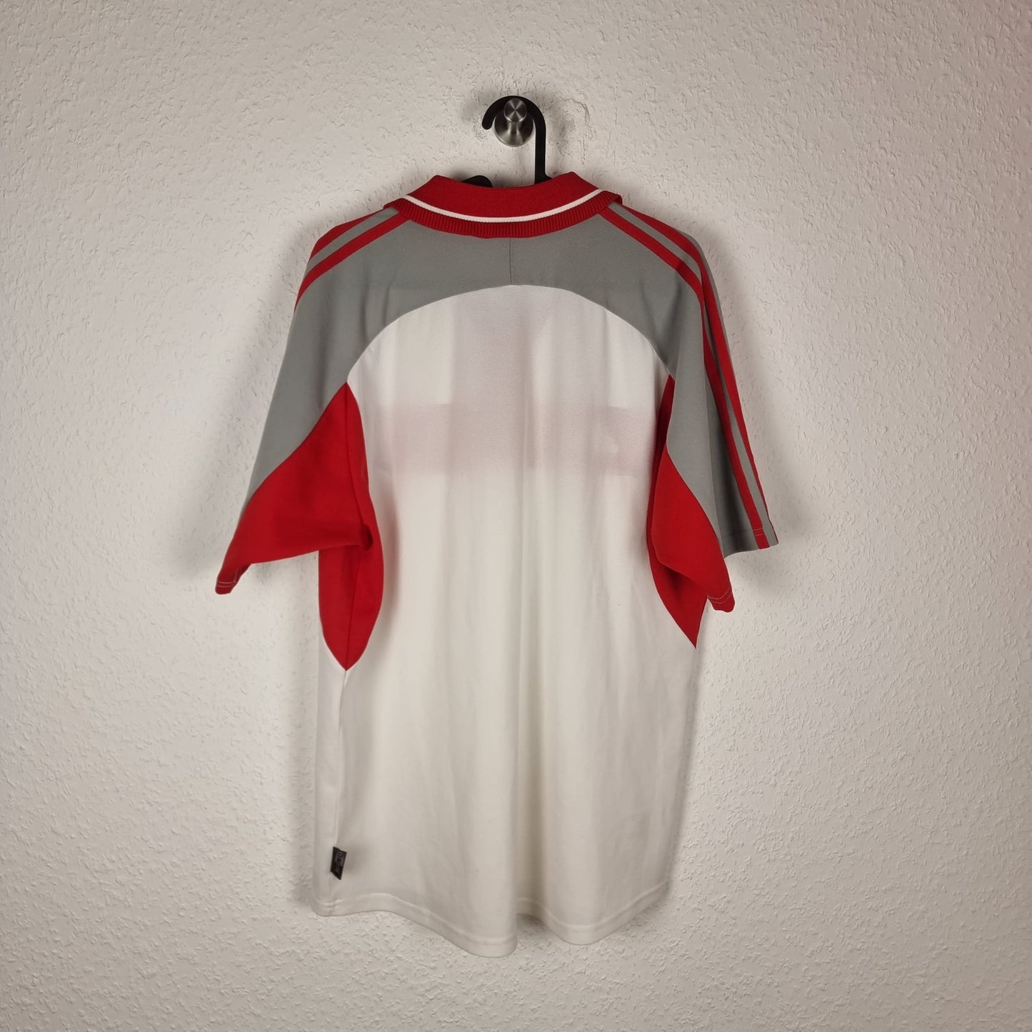 Trikot - Türkei - 2000 - M - Auswärts