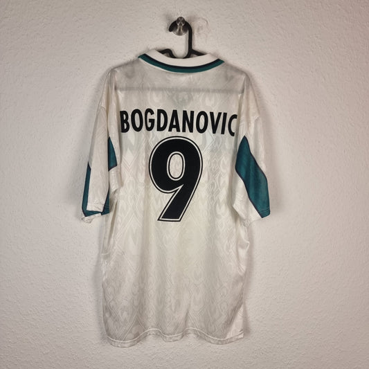Trikot - Werder Bremen - Rade Bogdanović - 1998/1999 - L - Heim